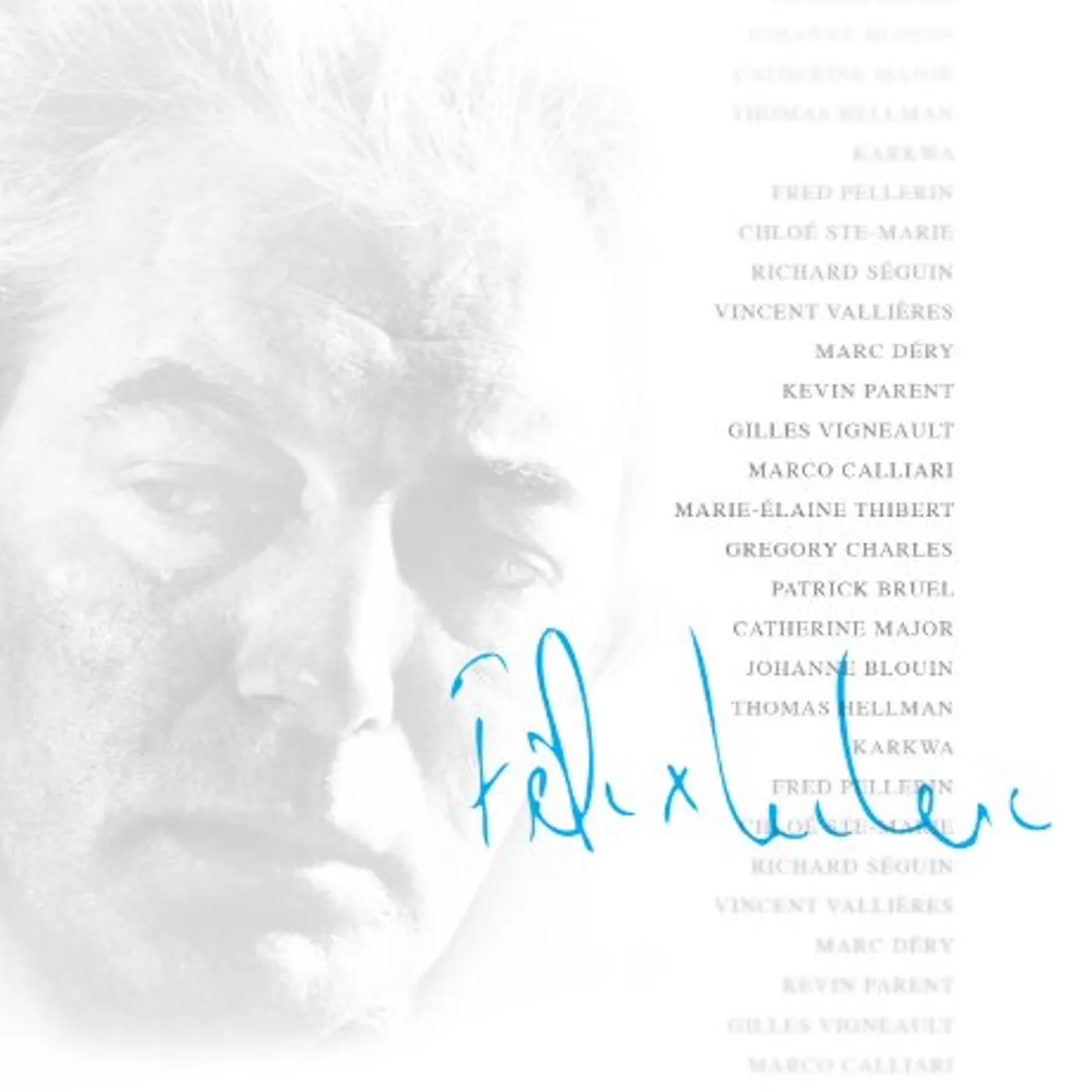 FELIX LECLERC CD