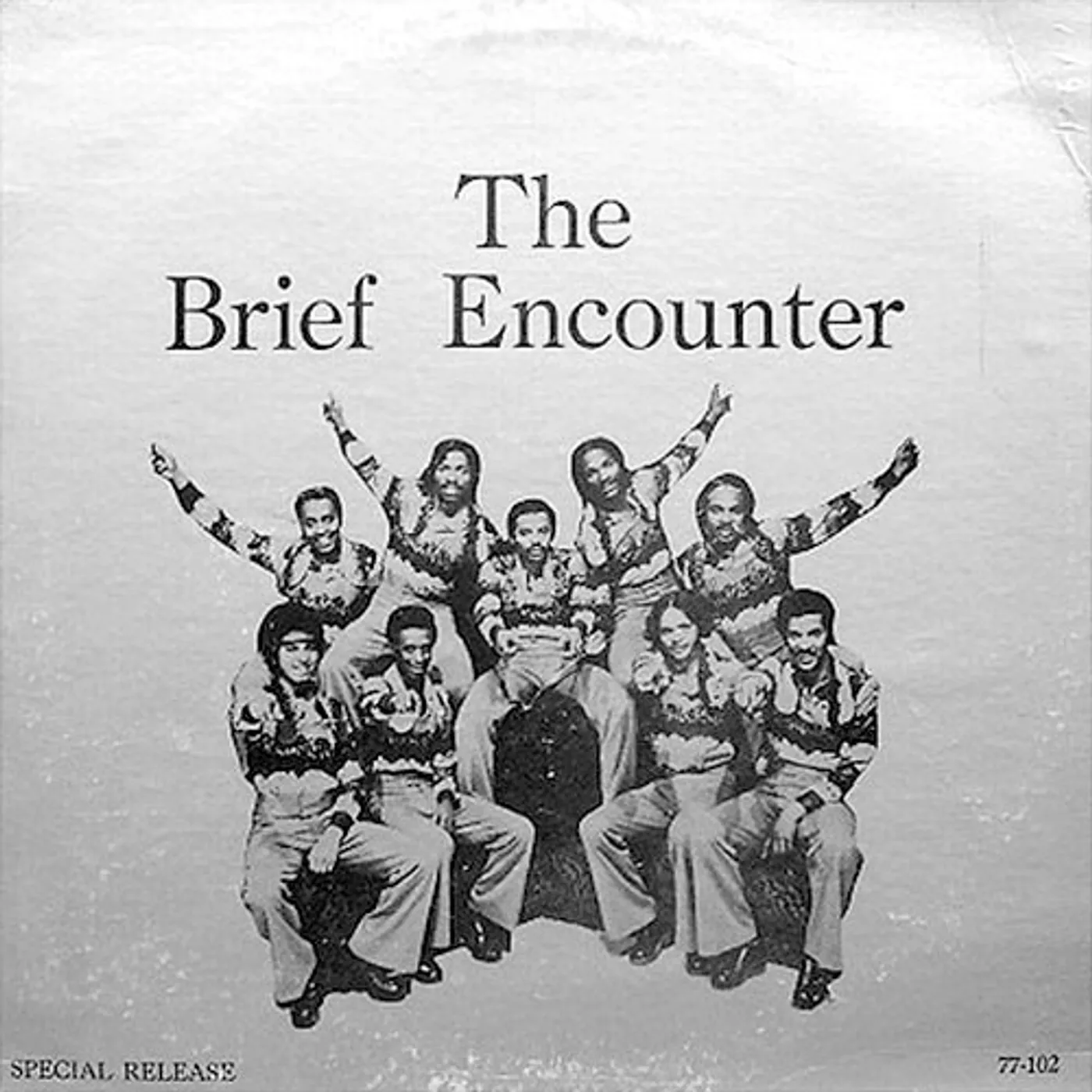 The Brief Encounter SPECIAL RELEASE Vinyl Record - UK Release
