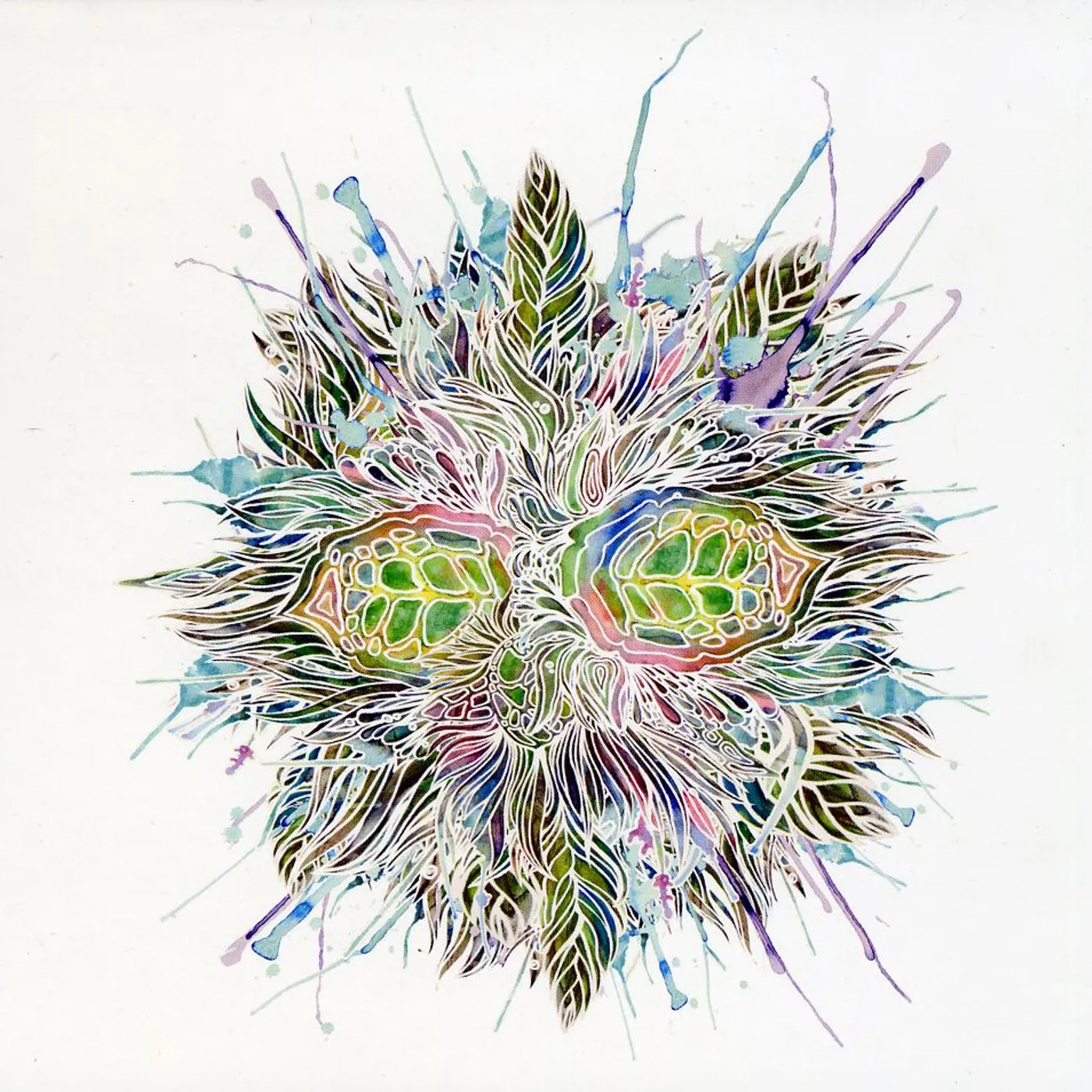 Invisible Allies HYPERDIMENSIONAL ANIMALS CD