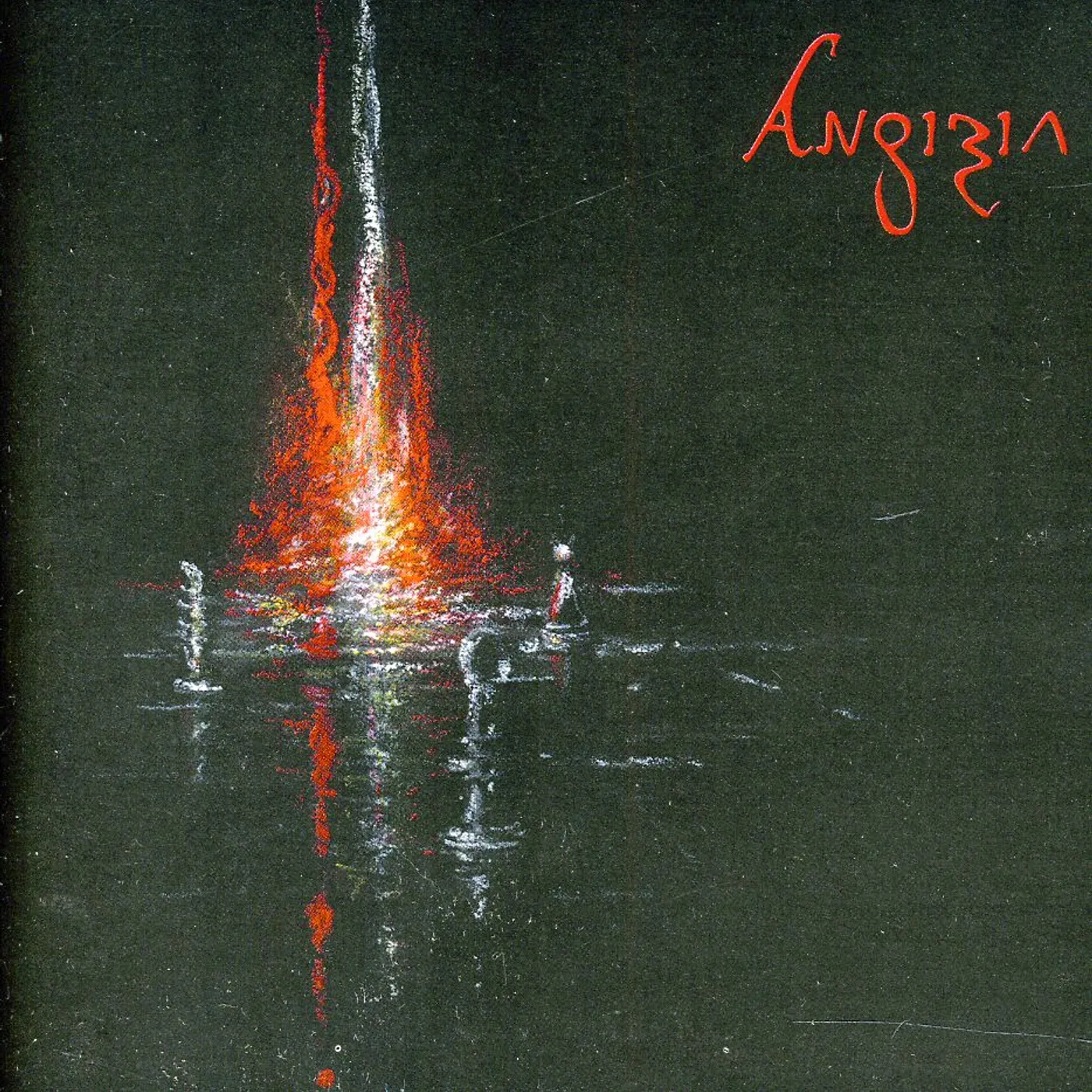 Angizia DAS SCHACHBRETT DES TROMMELBUB CD