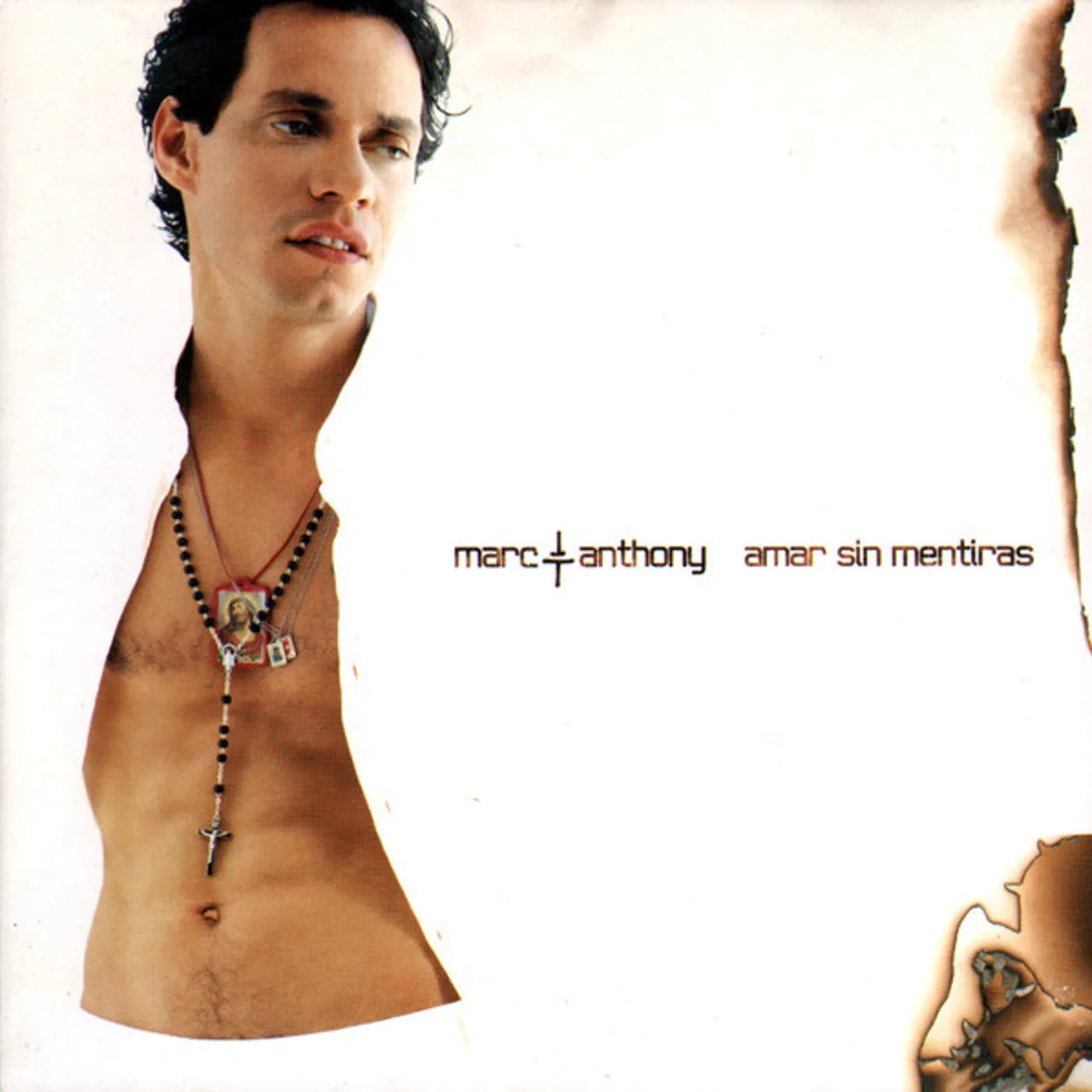 Marc Anthony AMAR SIN MENTIRAS CD
