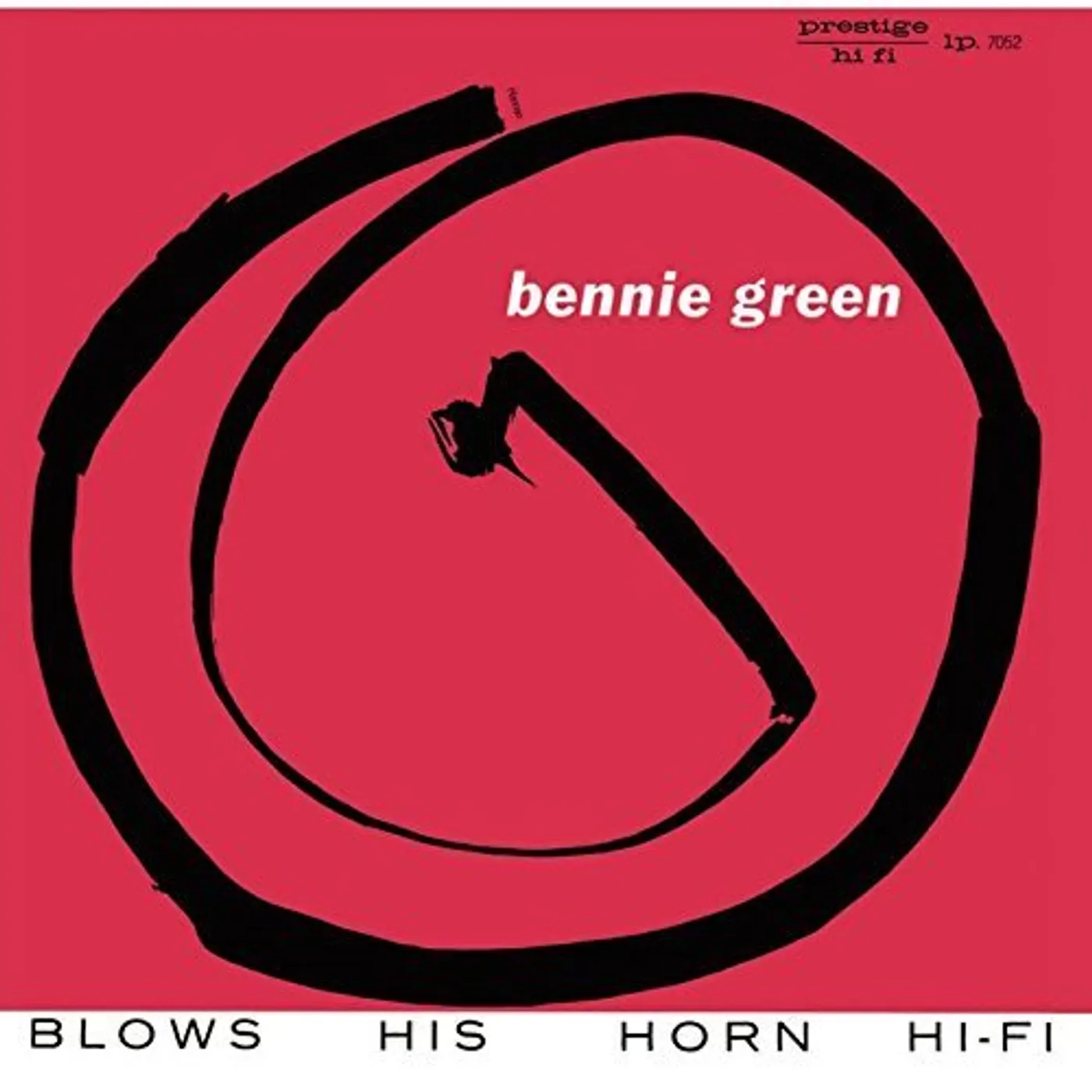 Bennie Green BLOWS HIS HORN CD