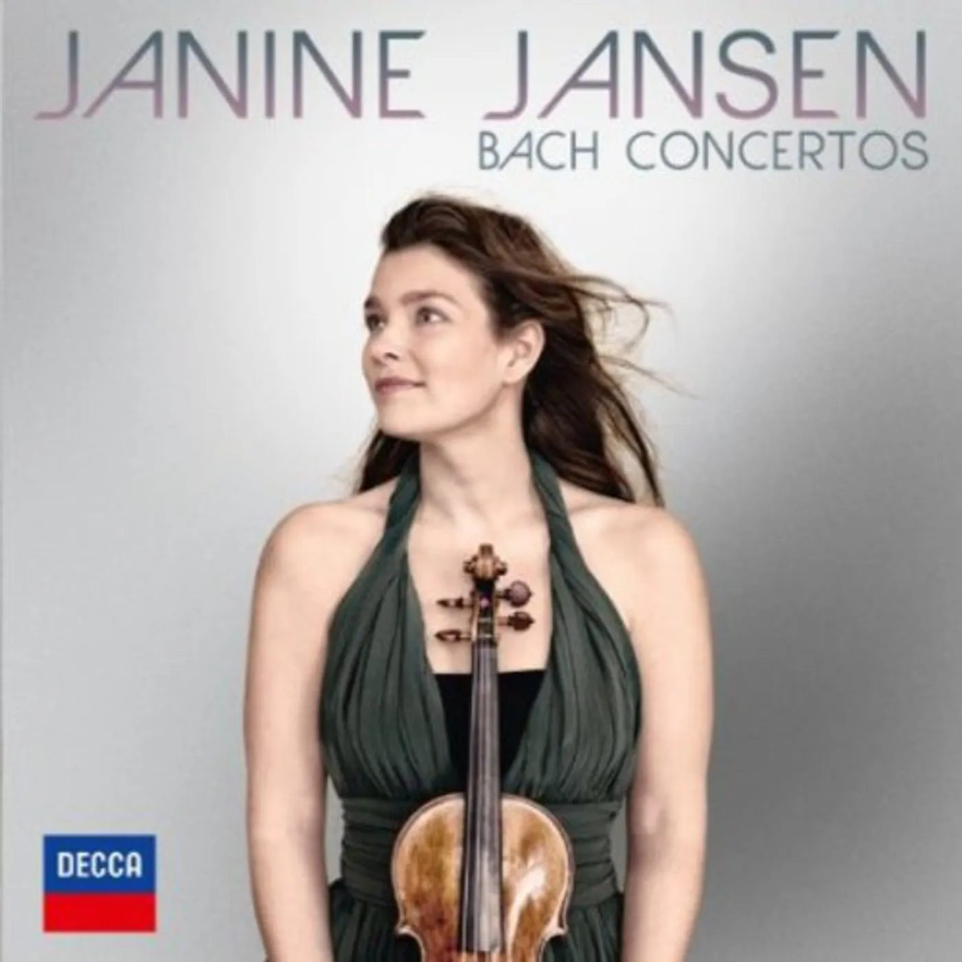 Janine Jansen J.S. BACH CONCERTOS CD