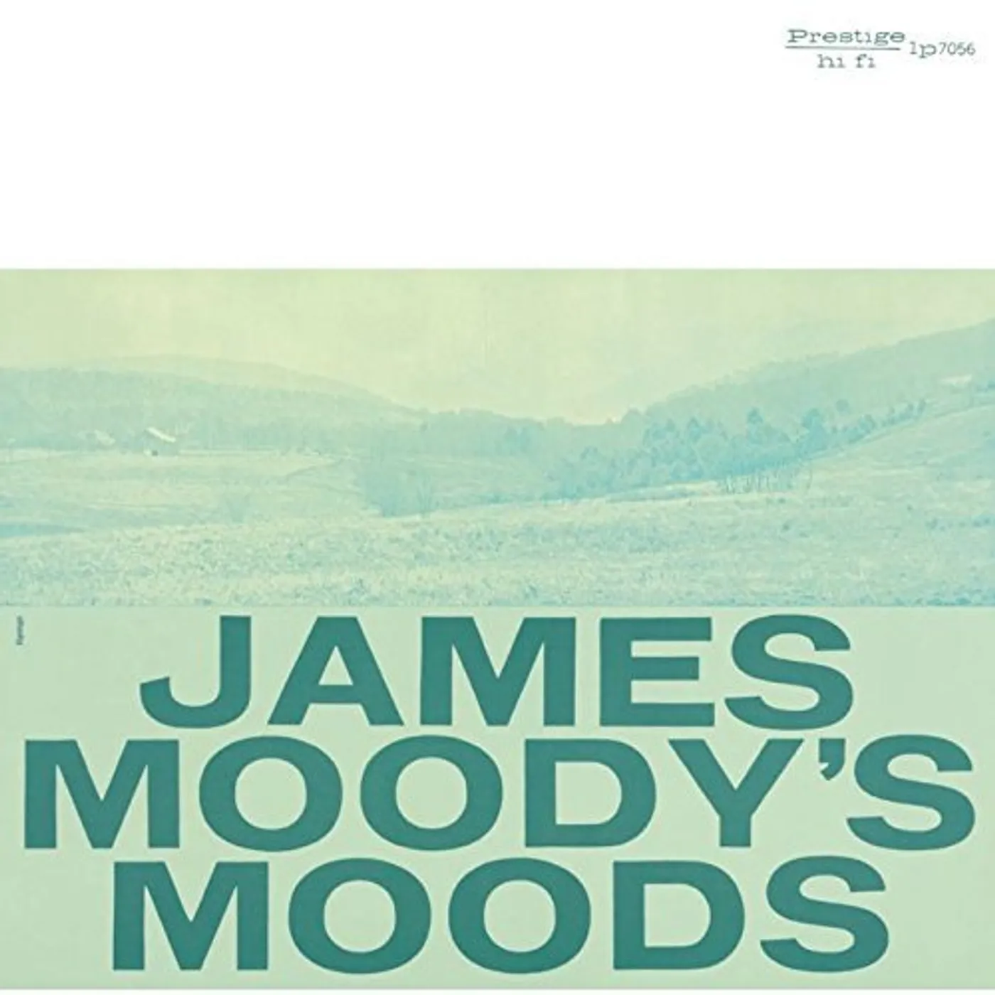 JAMES MOODY MOODS CD