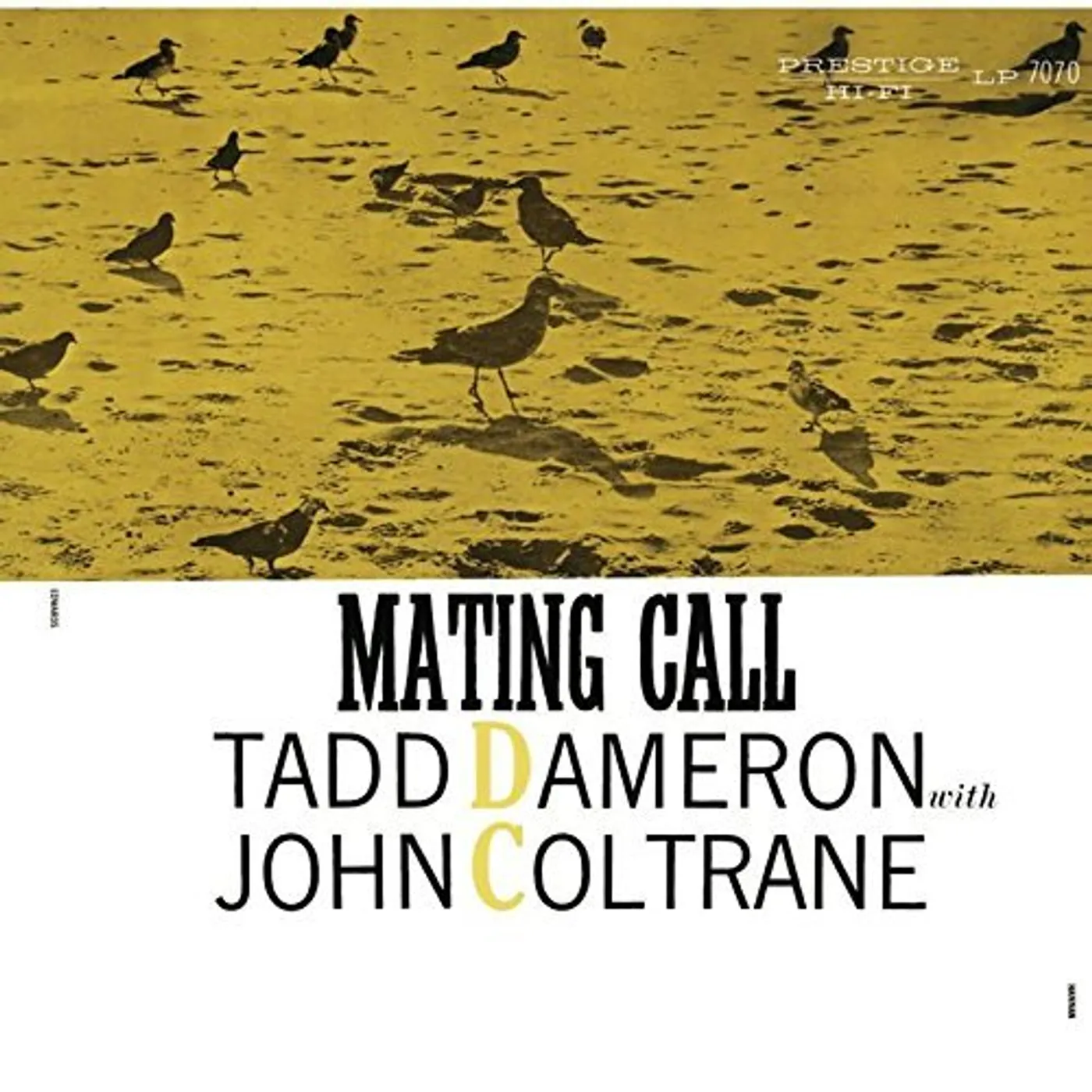 Tadd Dameron MATING CALL CD
