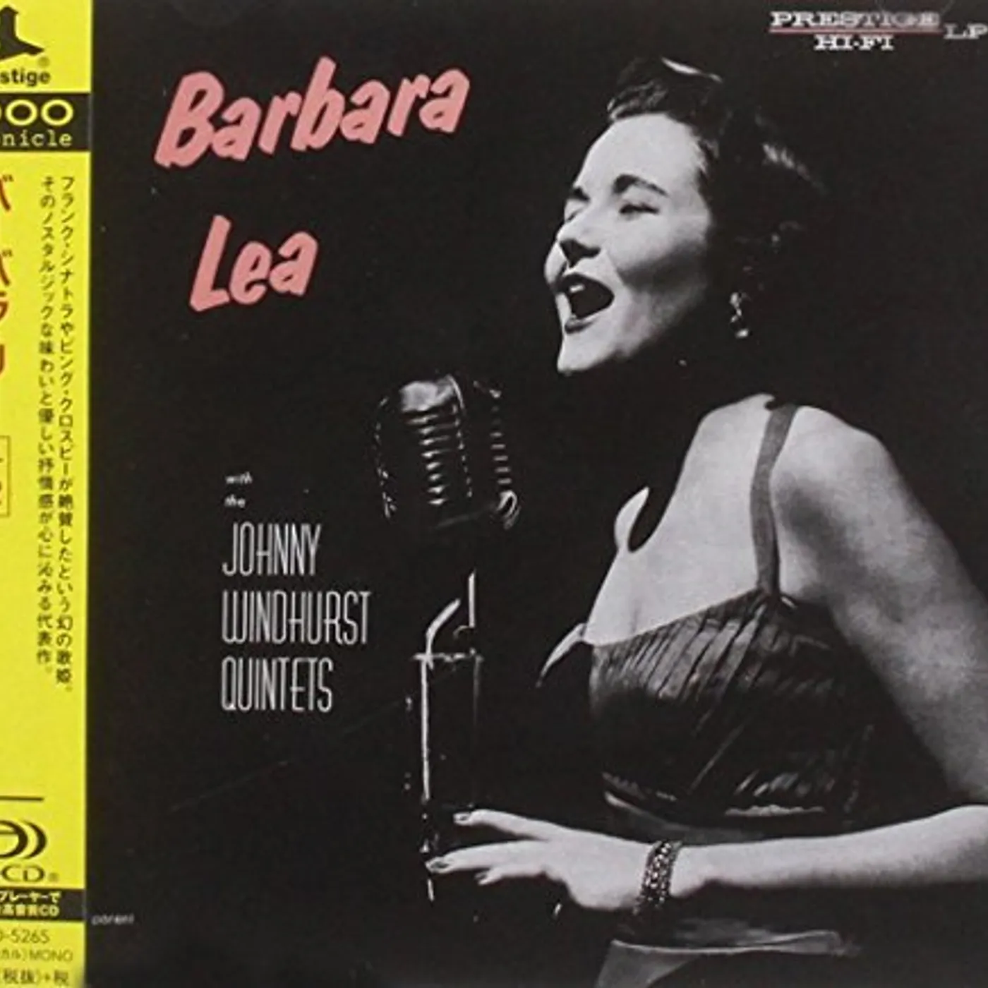BARBARA LEA CD