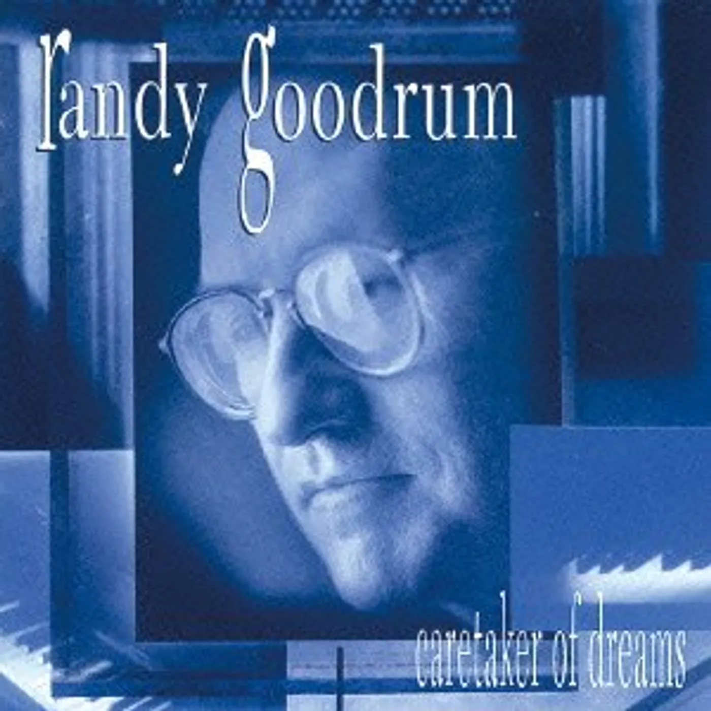 Randy Goodrum CARETAKER OF DREAMS CD