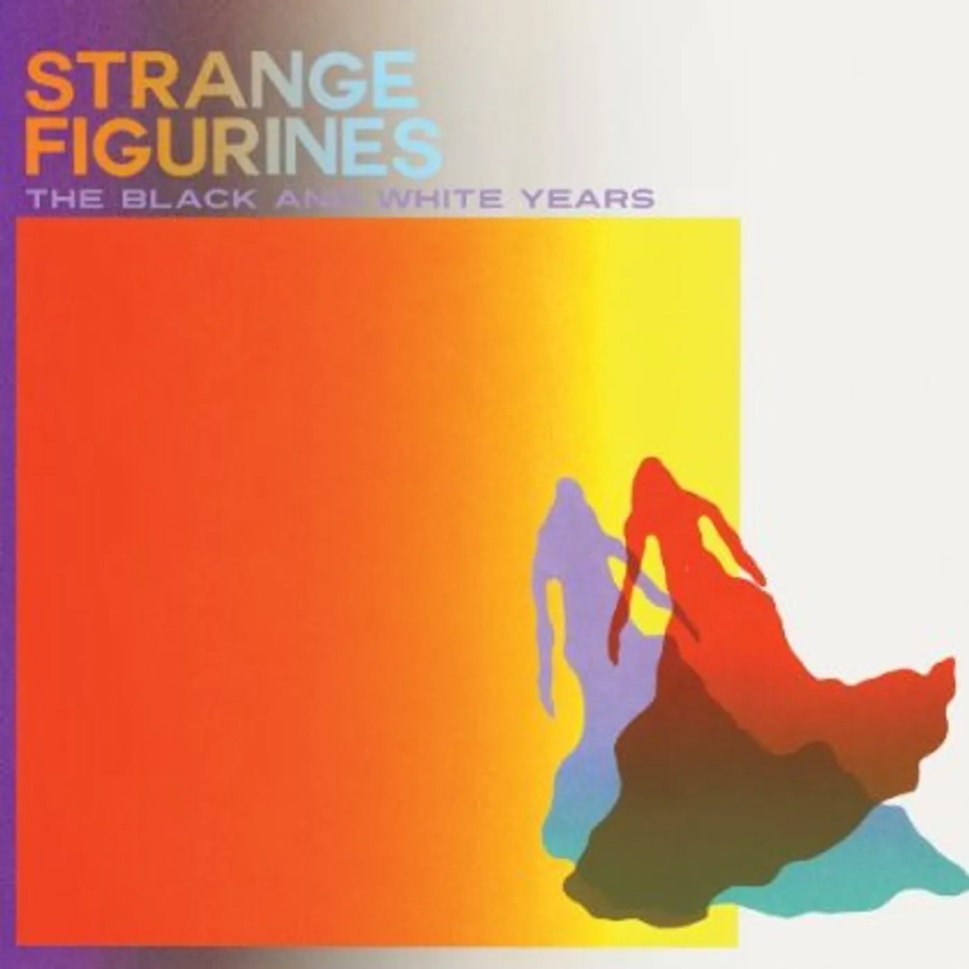 The Black and White Years STRANGE FIGURINES CD