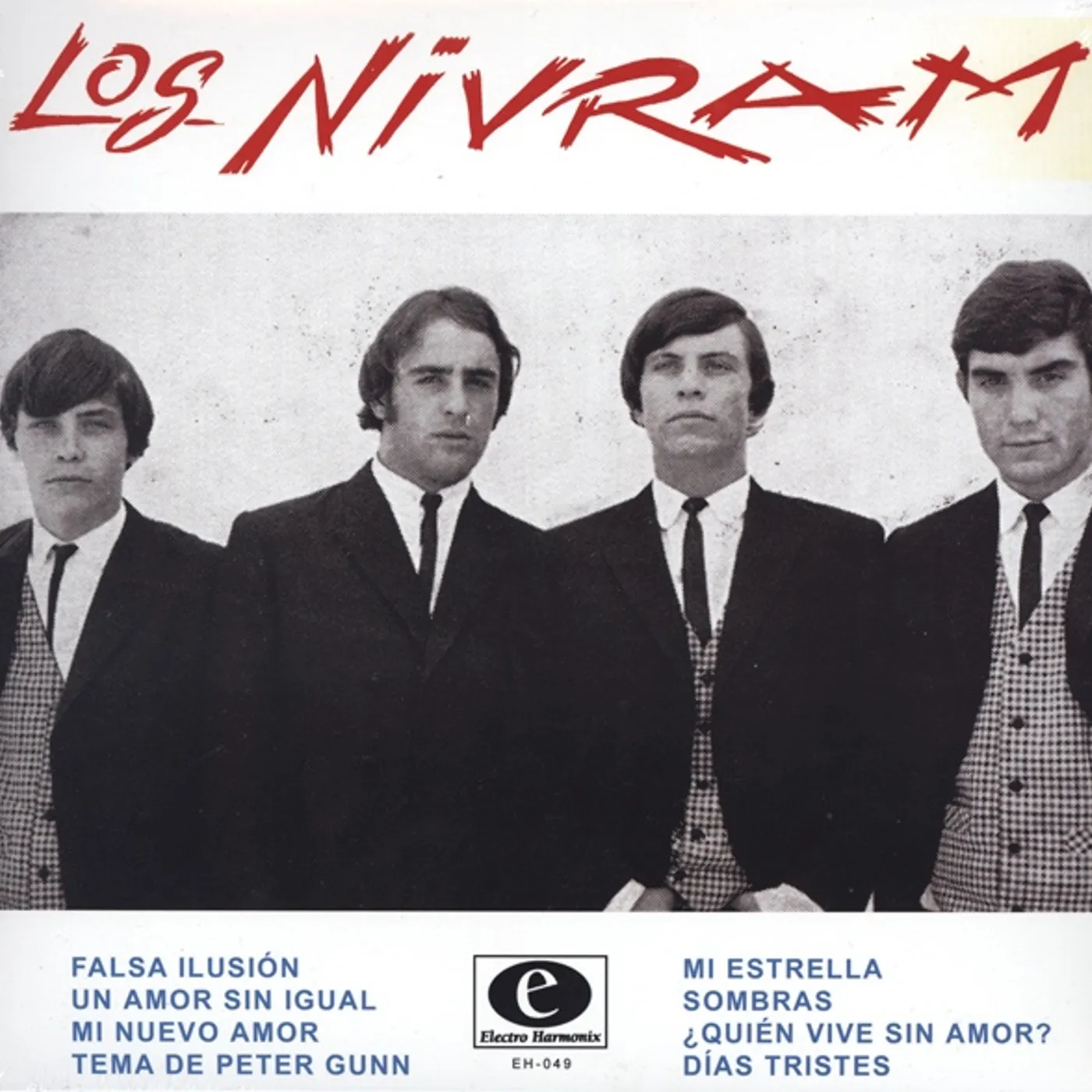 LOS NIVRAM Vinyl Record