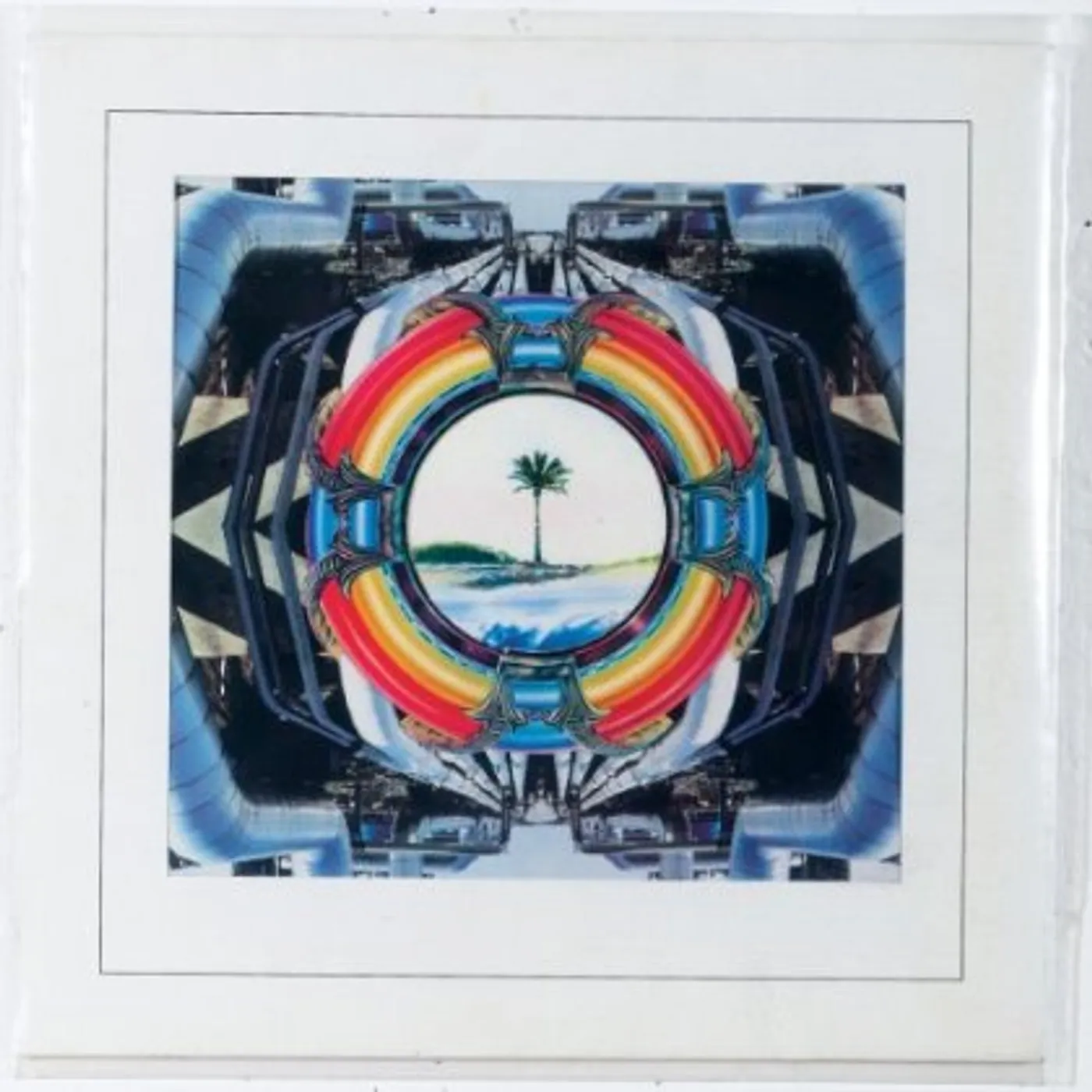 Genf Pakula CHOICES Vinyl Record