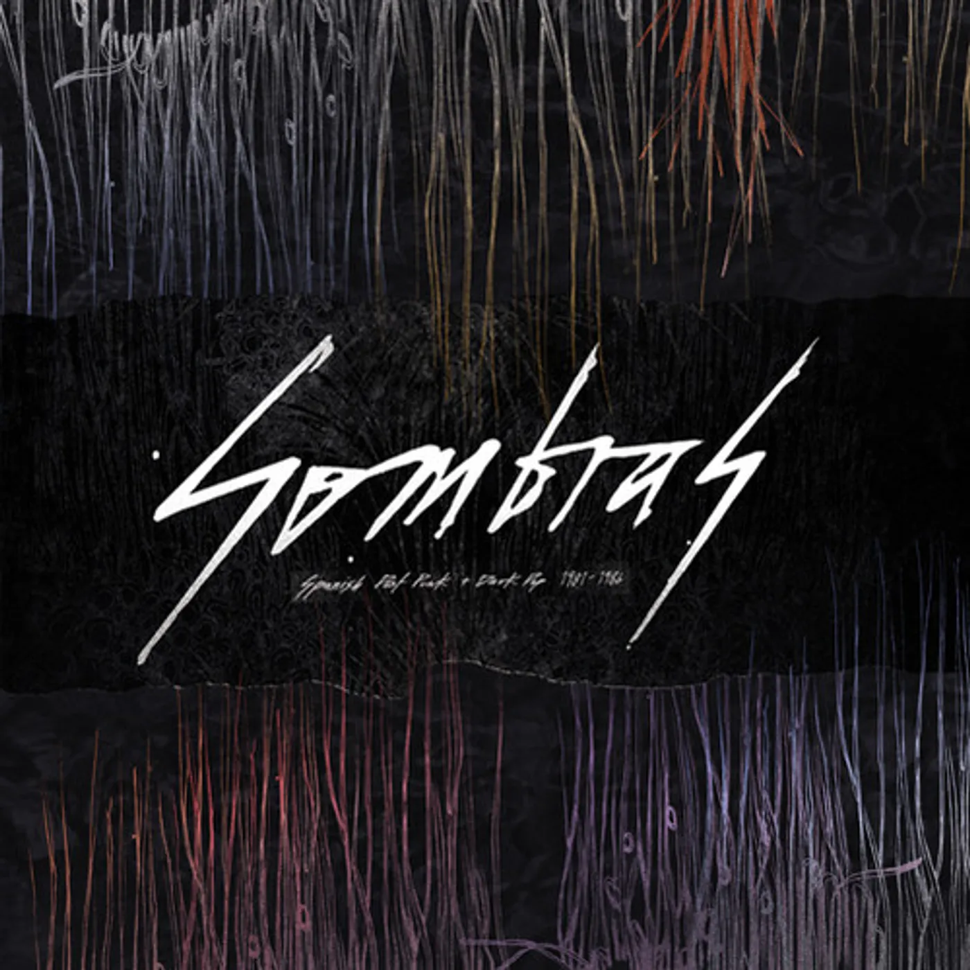 SOMBRAS: SPANISH POST-PUNK & DARK POP 1981 / VAR Vinyl Record