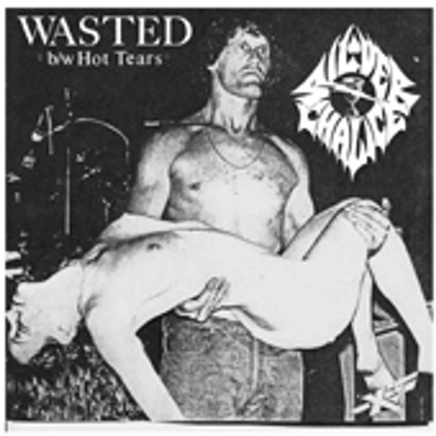 Silver Chalice Wasted Vinyl Record