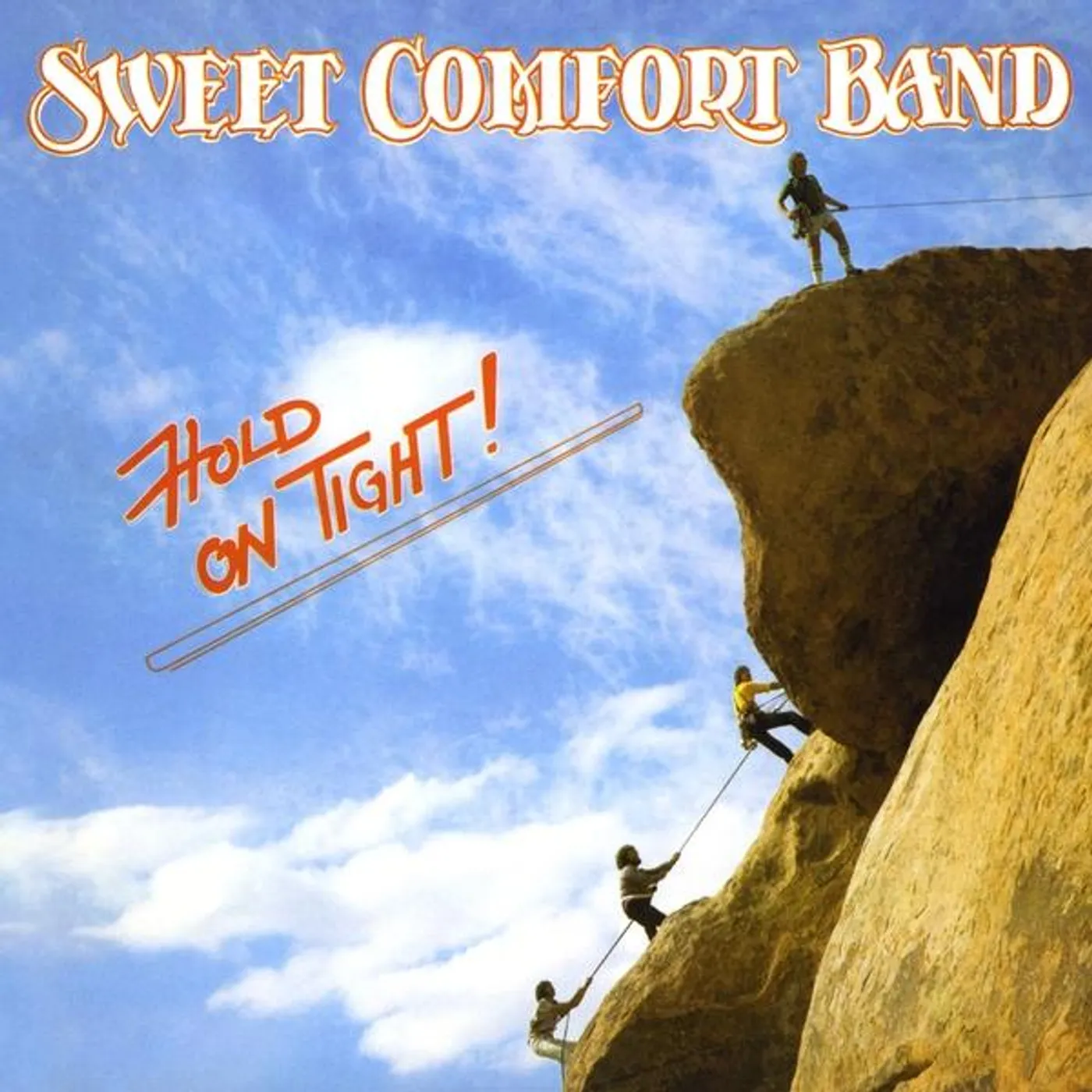 Sweet Comfort Band HOLD ON TIGHT! CD