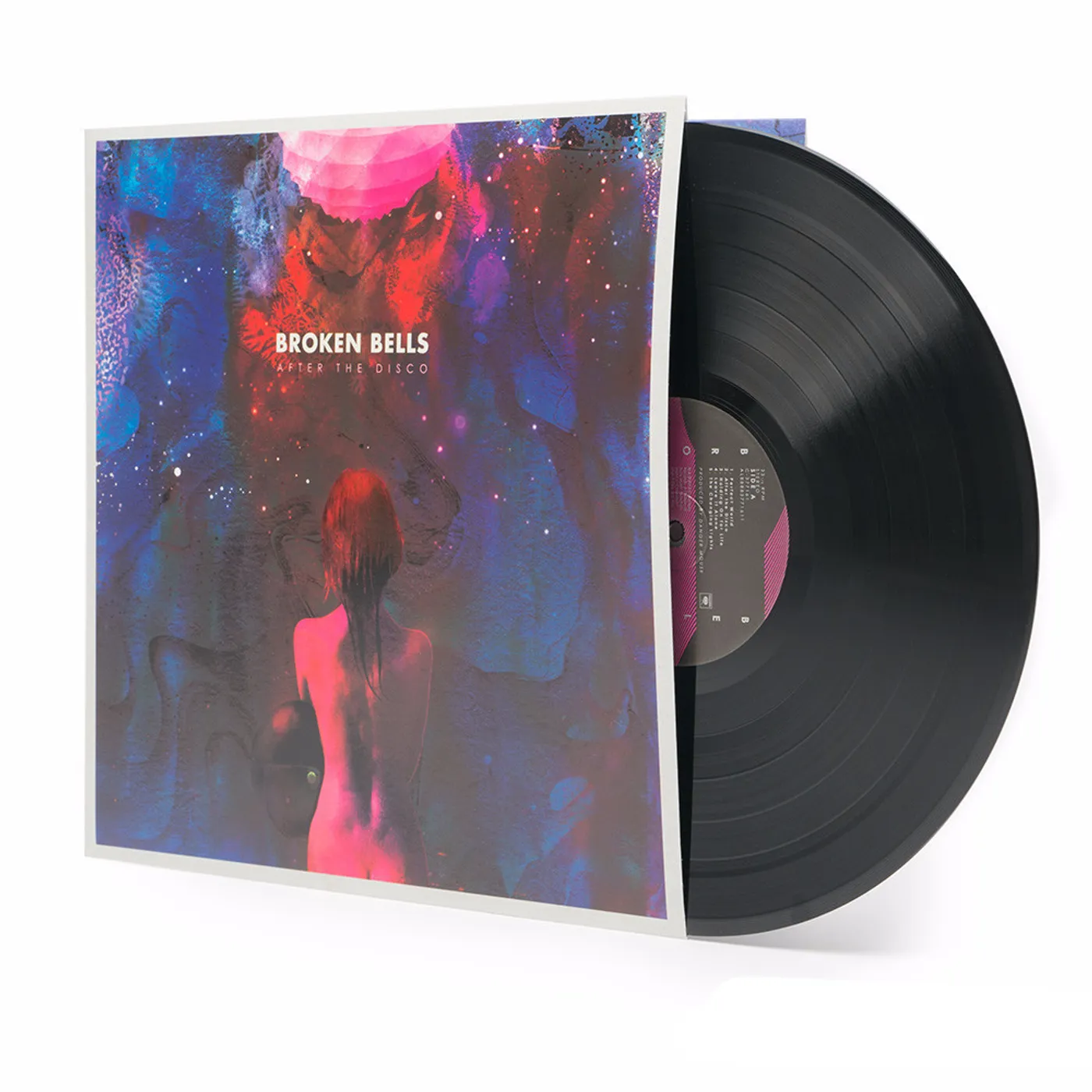Broken Bells After the Disco Vinyl Record