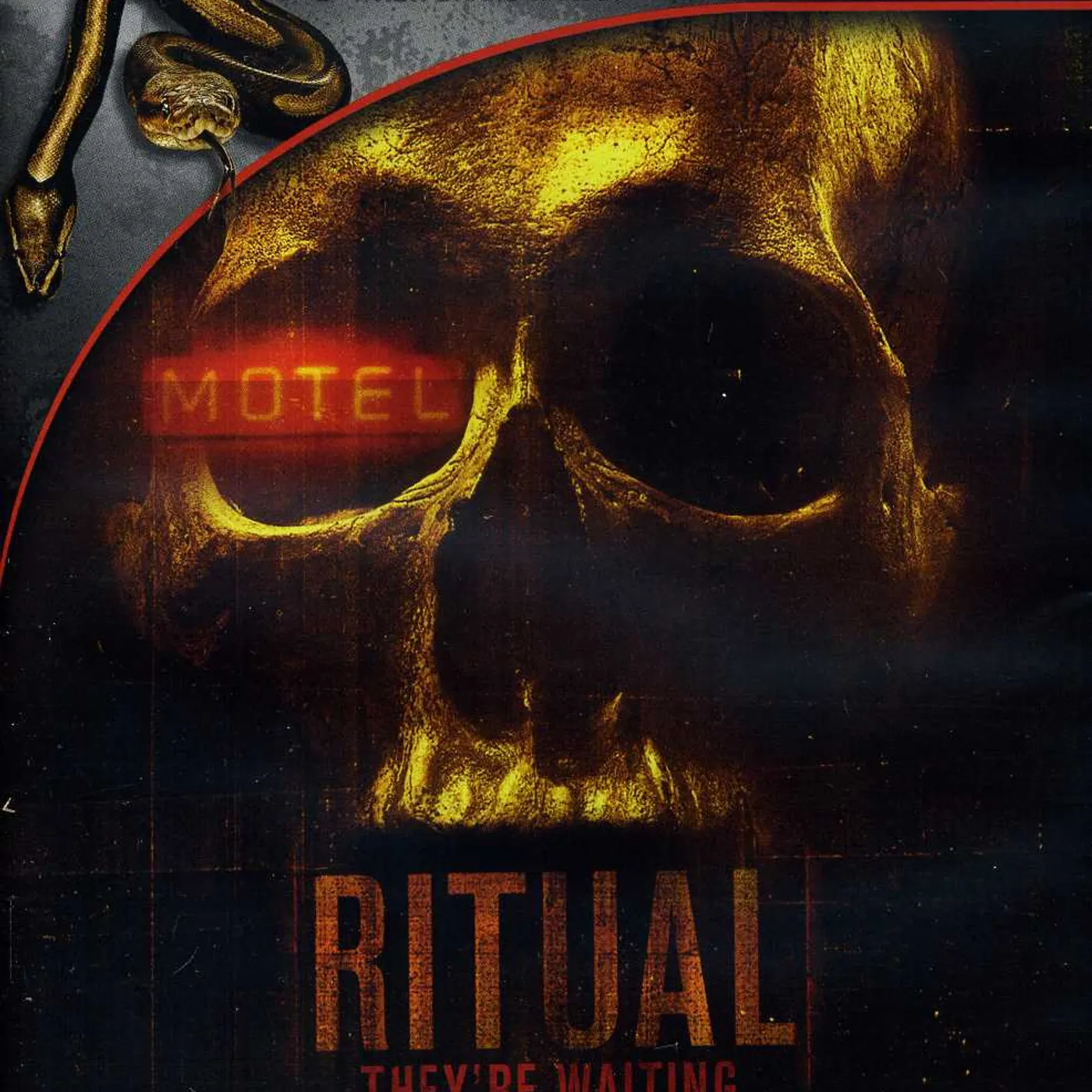 RITUAL DVD