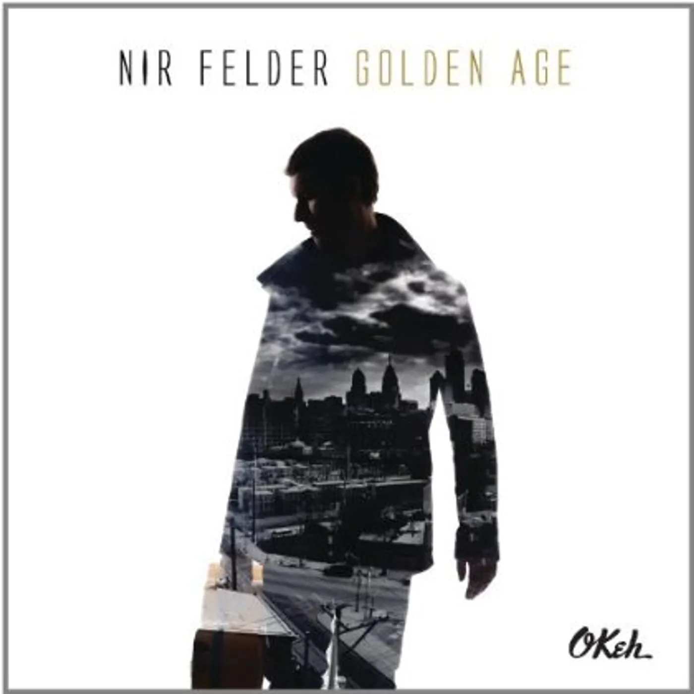 Nir Felder GOLDEN AGE CD