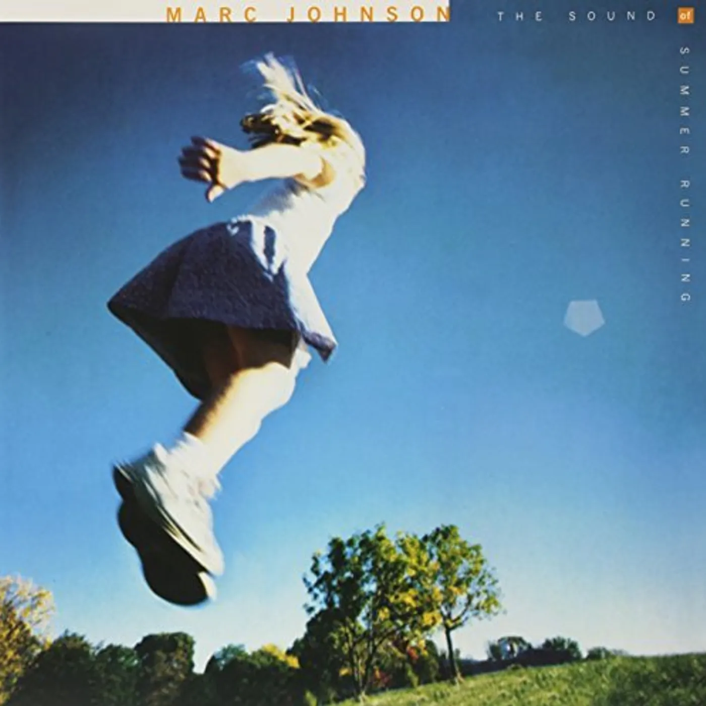 Marc Johnson SOUND OF SUMMER RUNNING Vinyl Record