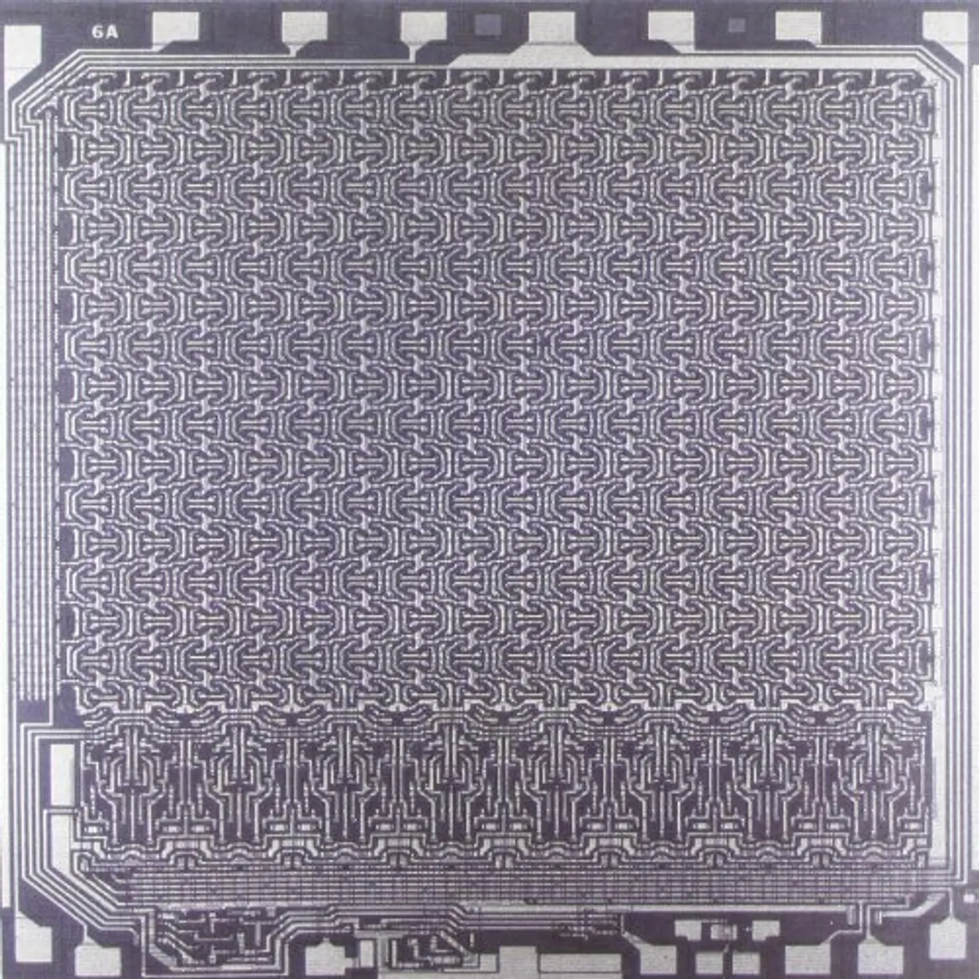 Pow Hi-Tech Boom Vinyl Record