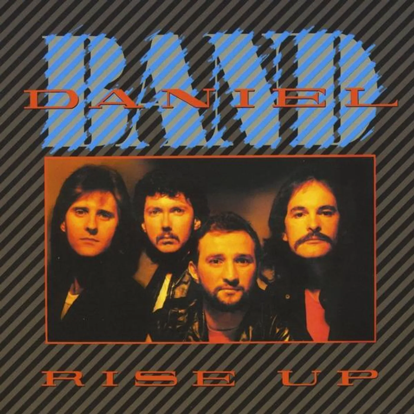 DANIEL BAND RISE UP CD