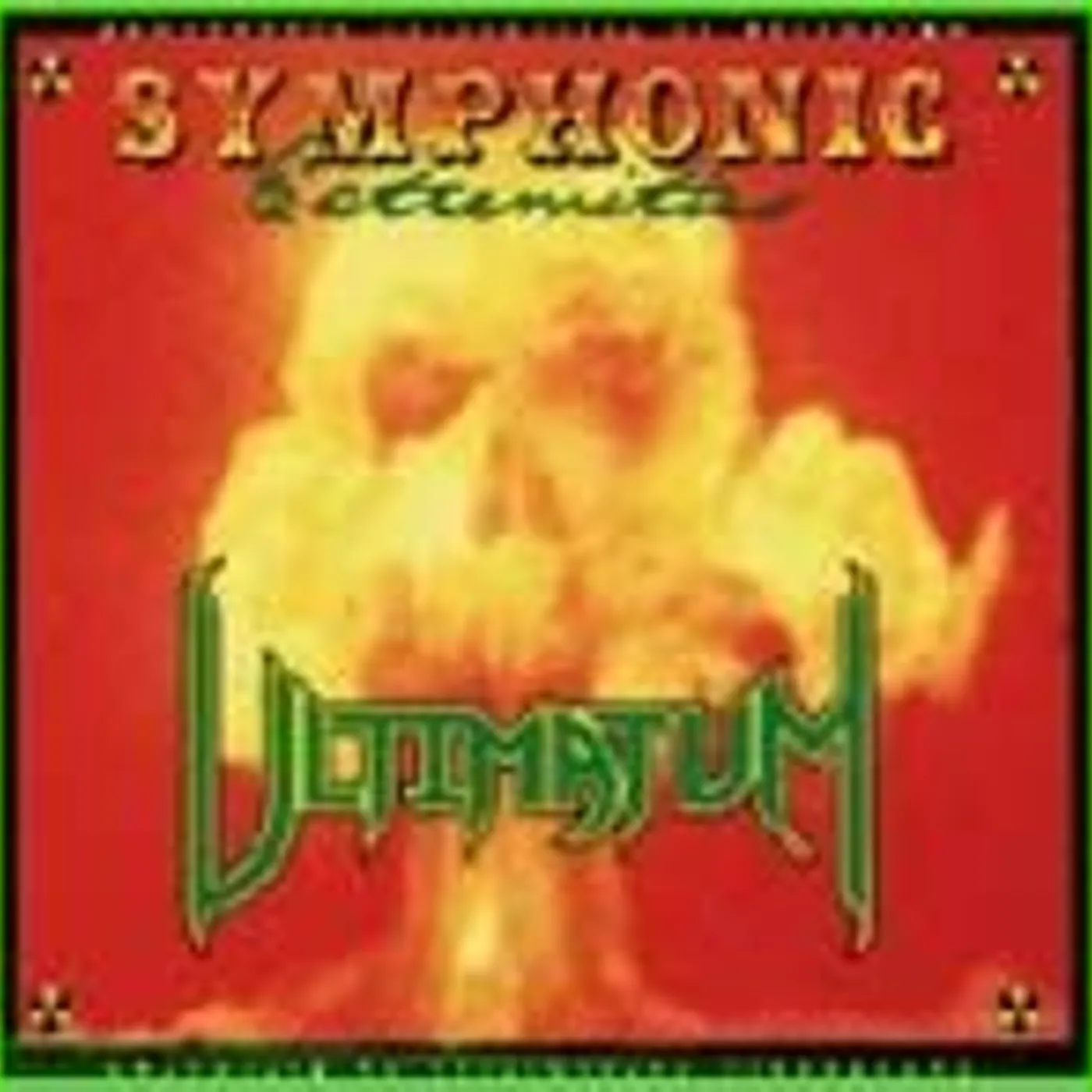 Ultimatum SYMPHONIC EXTREMITIES CD