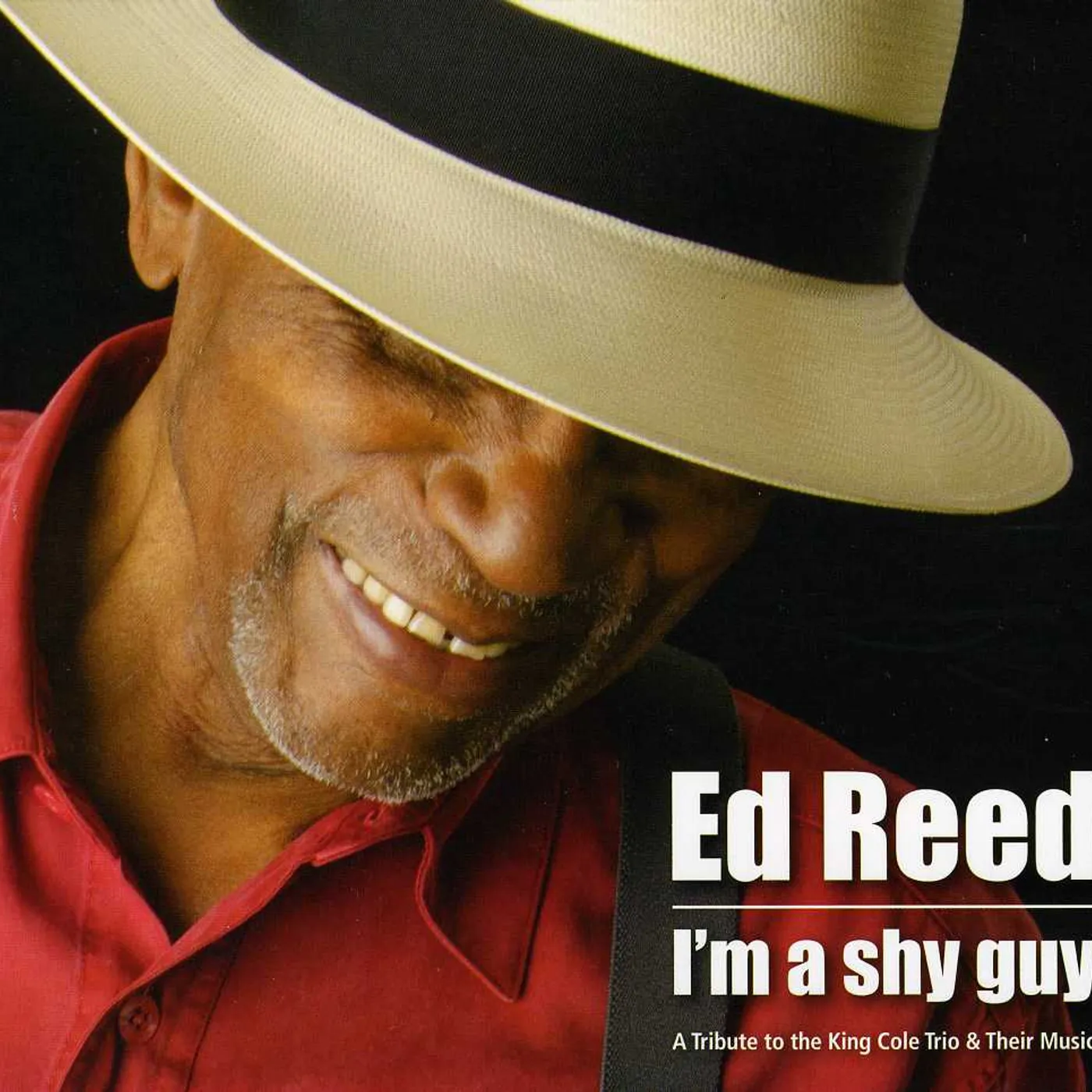ed reed I'M A SHY GUY CD