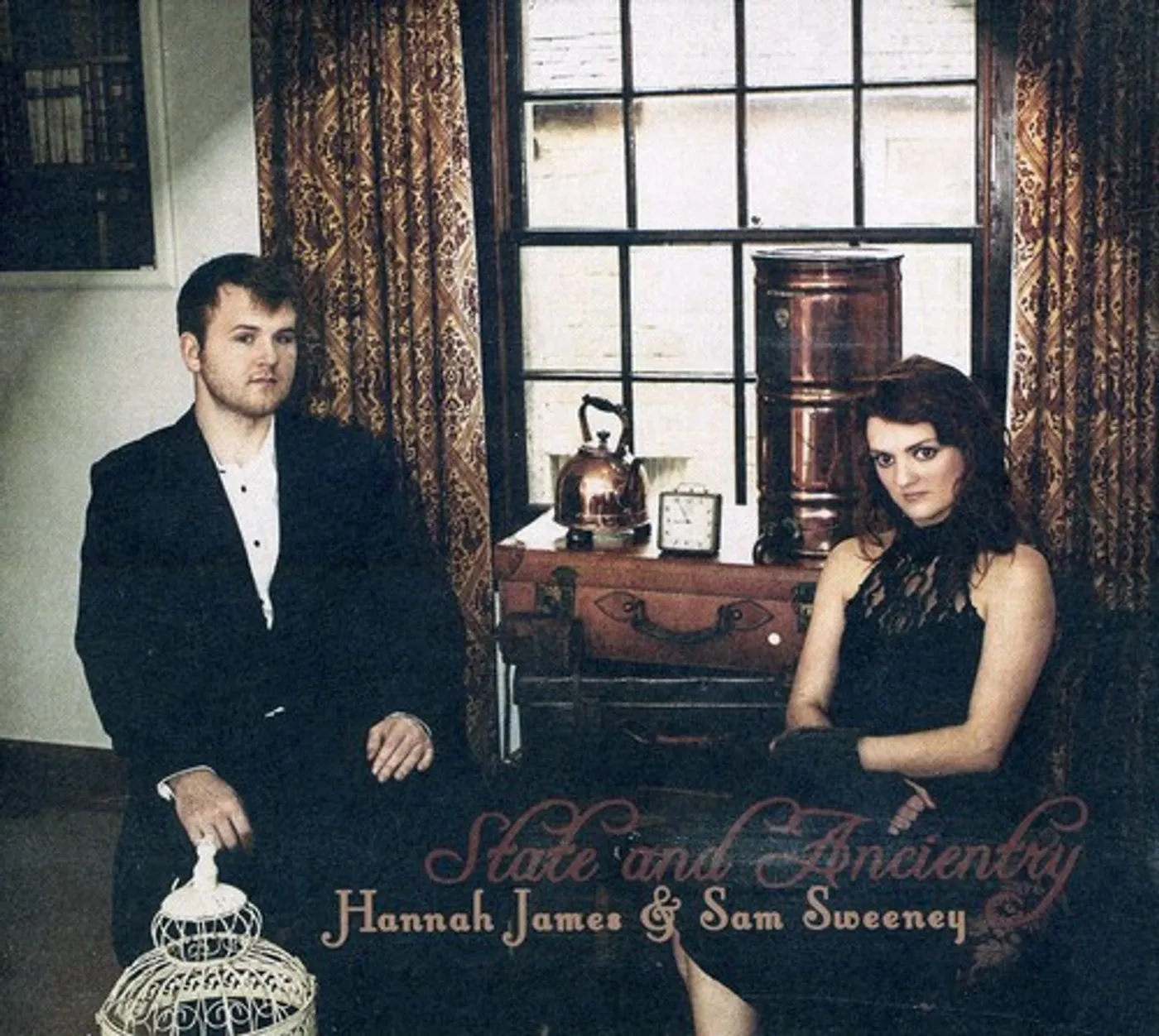 Hannah James & Sam Sweeney