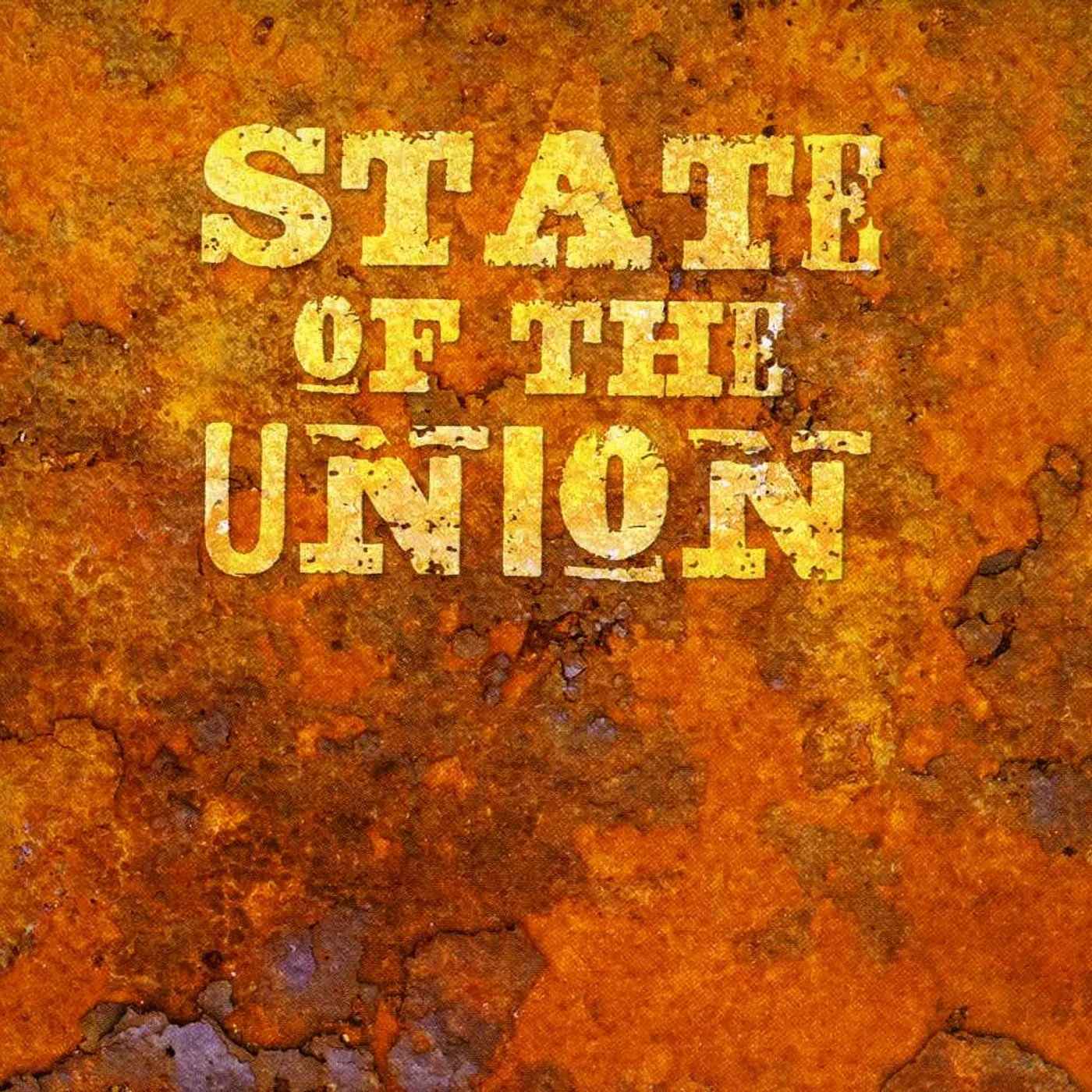 STATE OF THE UNION CD