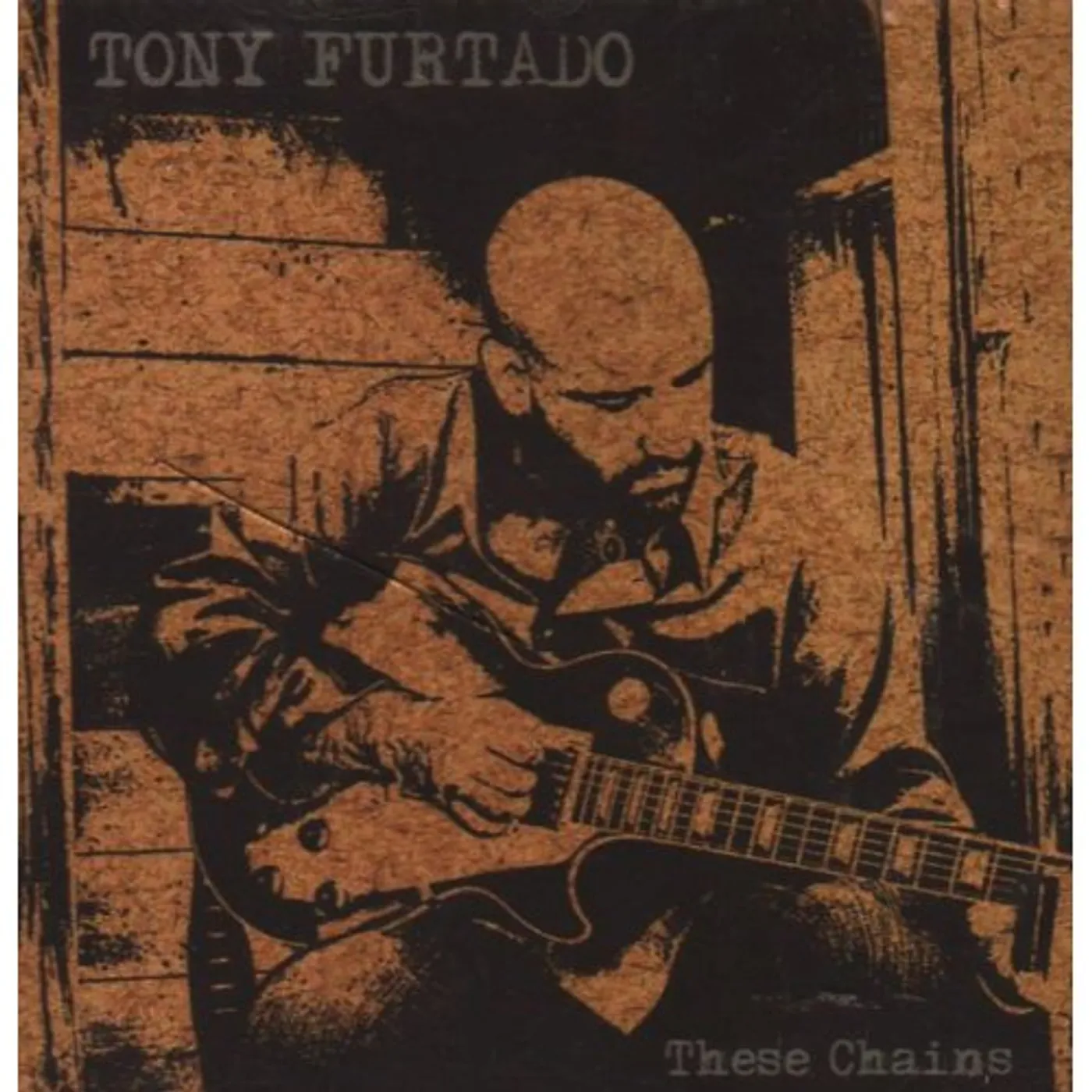 Tony Furtado THESE CHAINS CD
