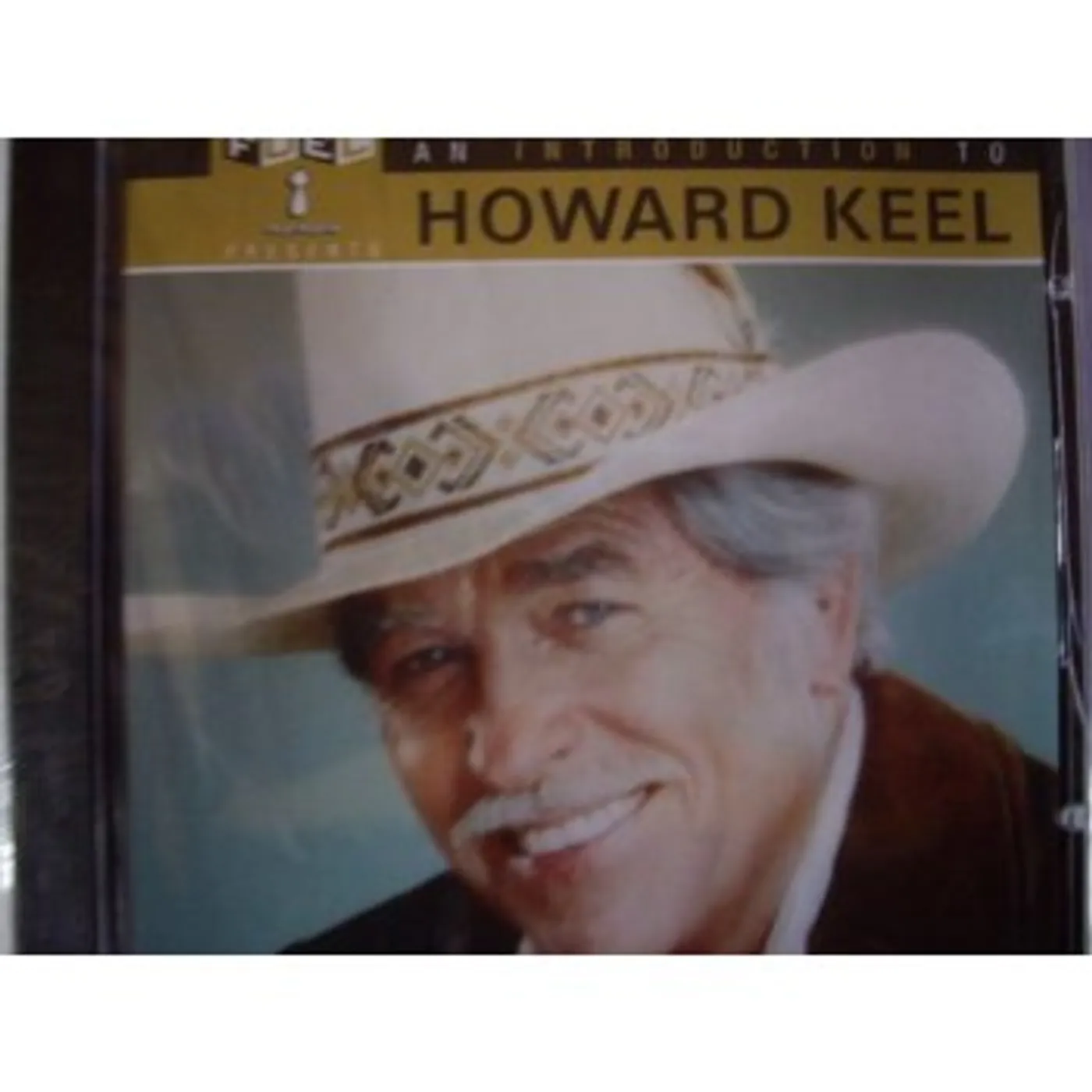 Howard Keel AN INTRODUCTION TO CD