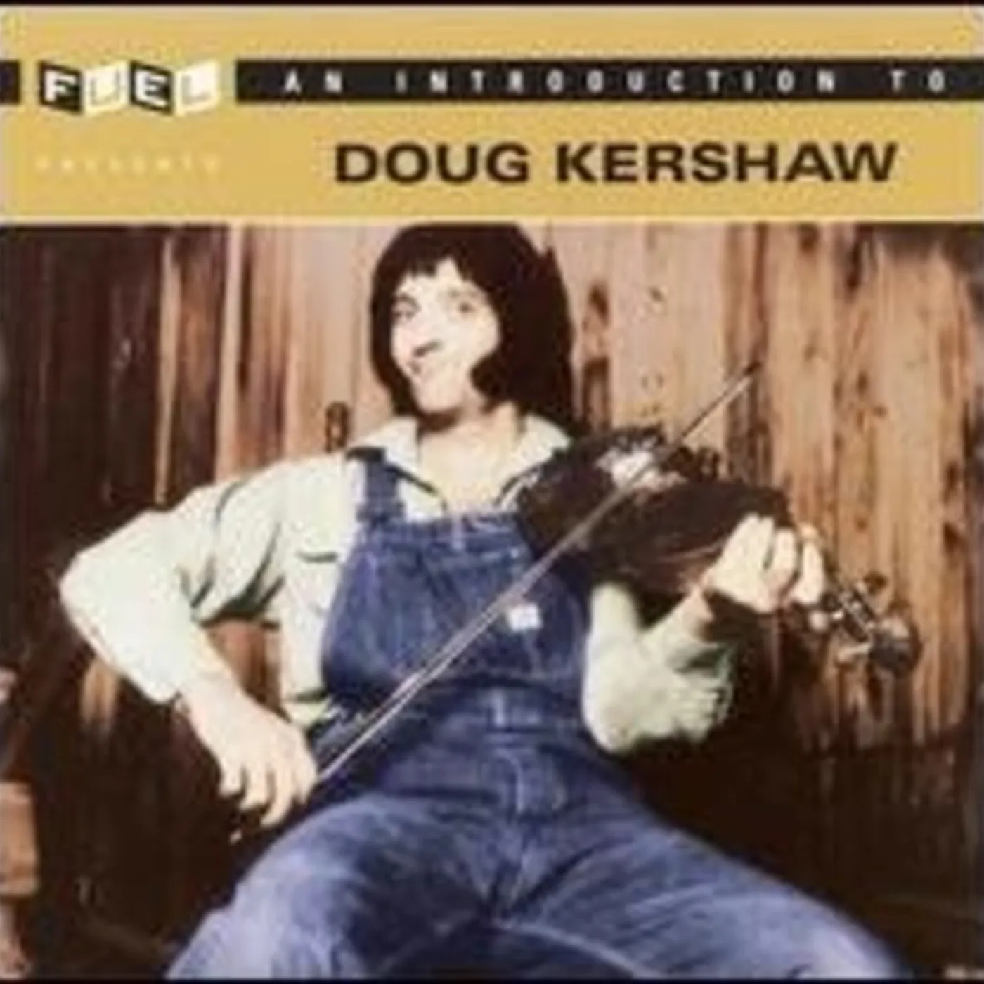 Doug Kershaw AN INTRO TO CD