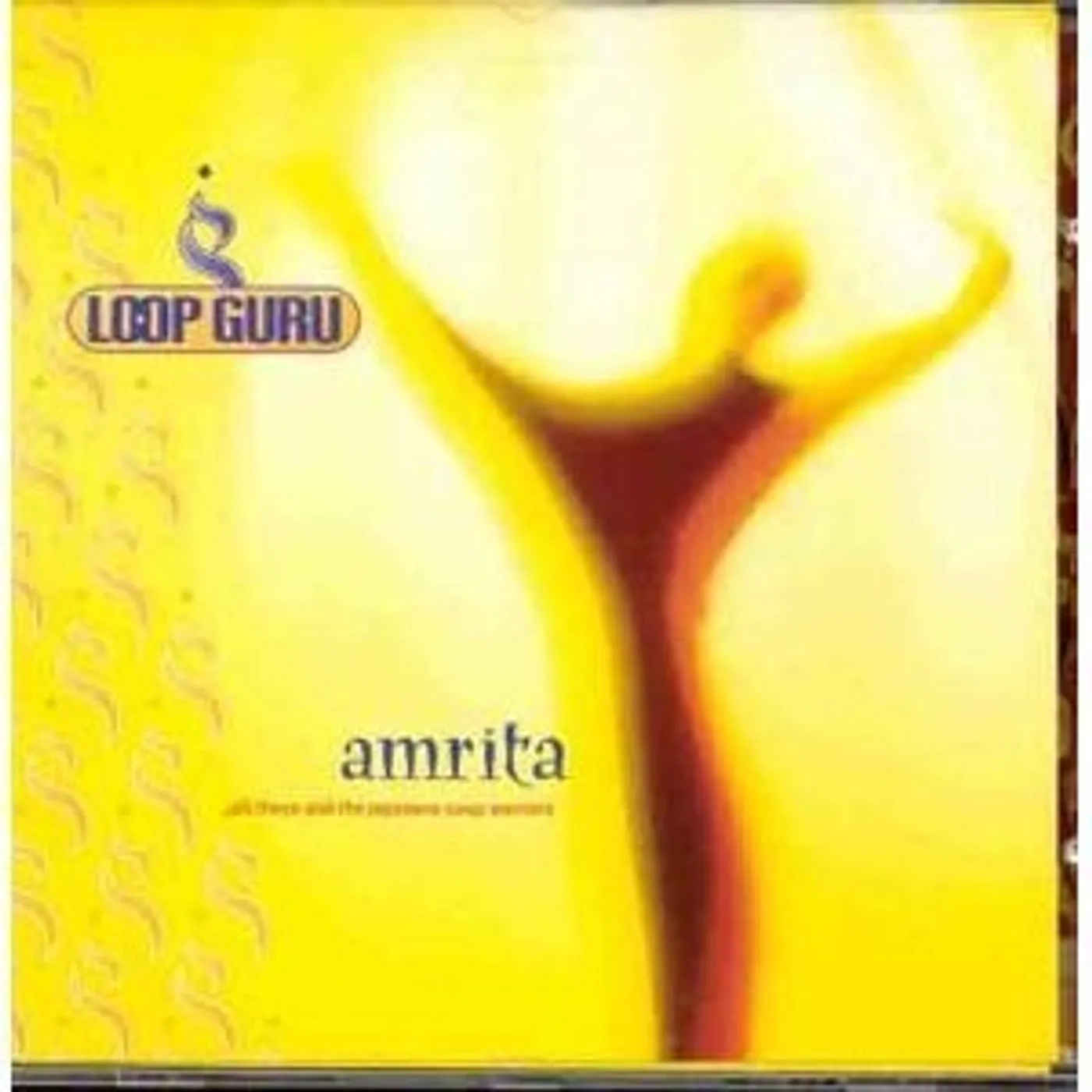 Loop Guru AMRITA CD
