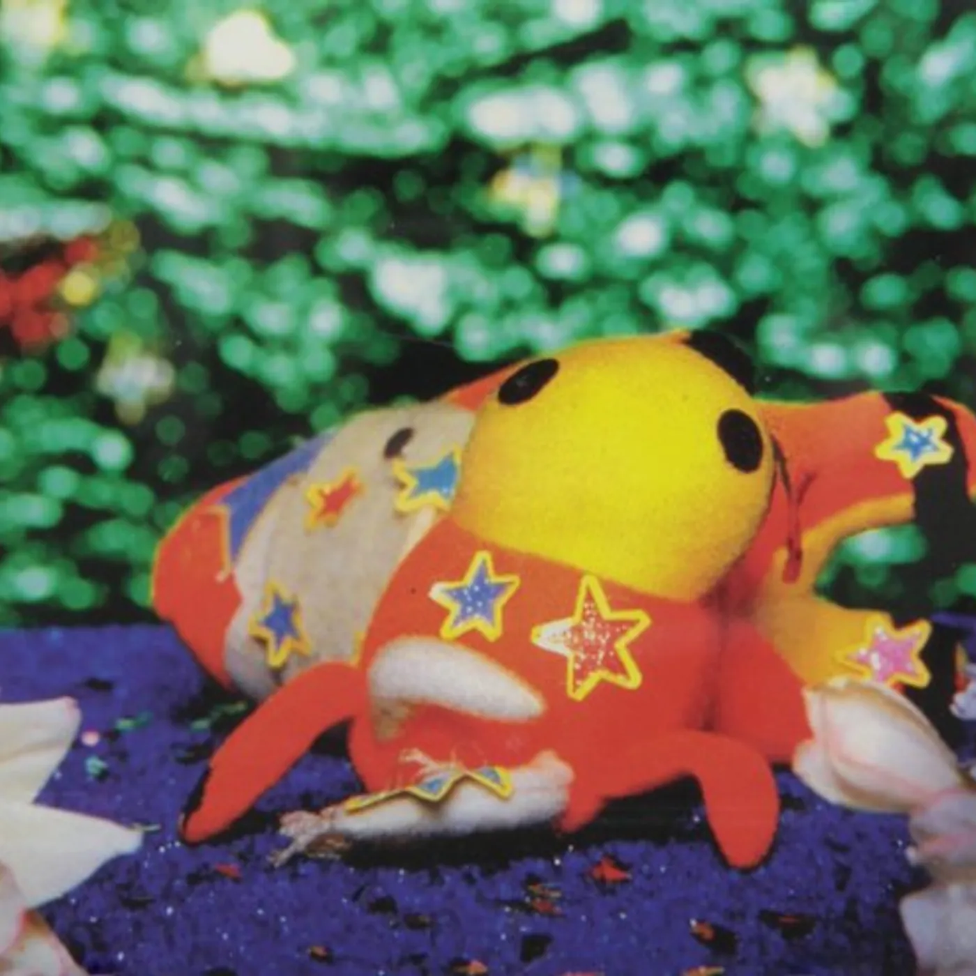 Lizard Music FASHIONABLY LAME CD