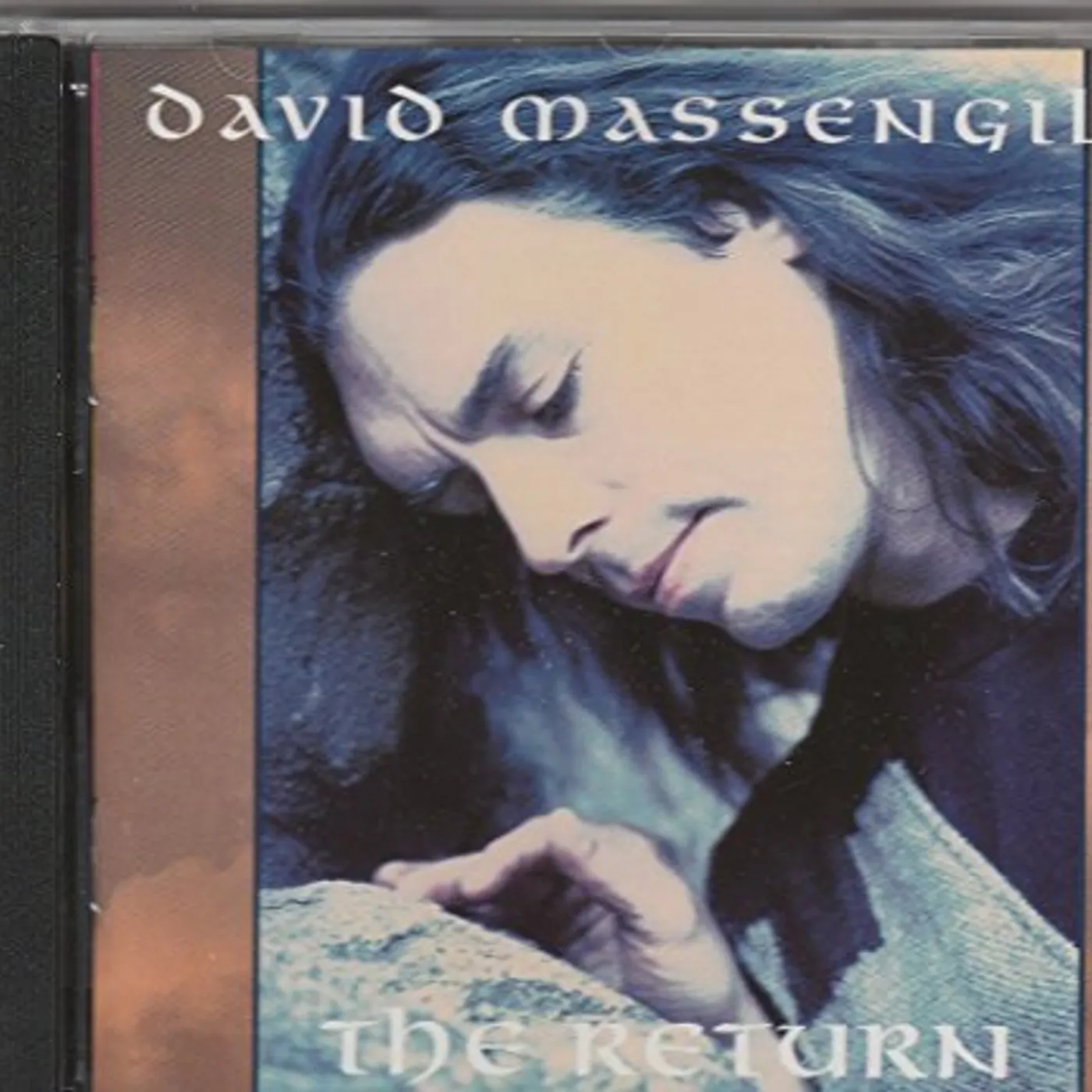 David Massengill RETURN CD