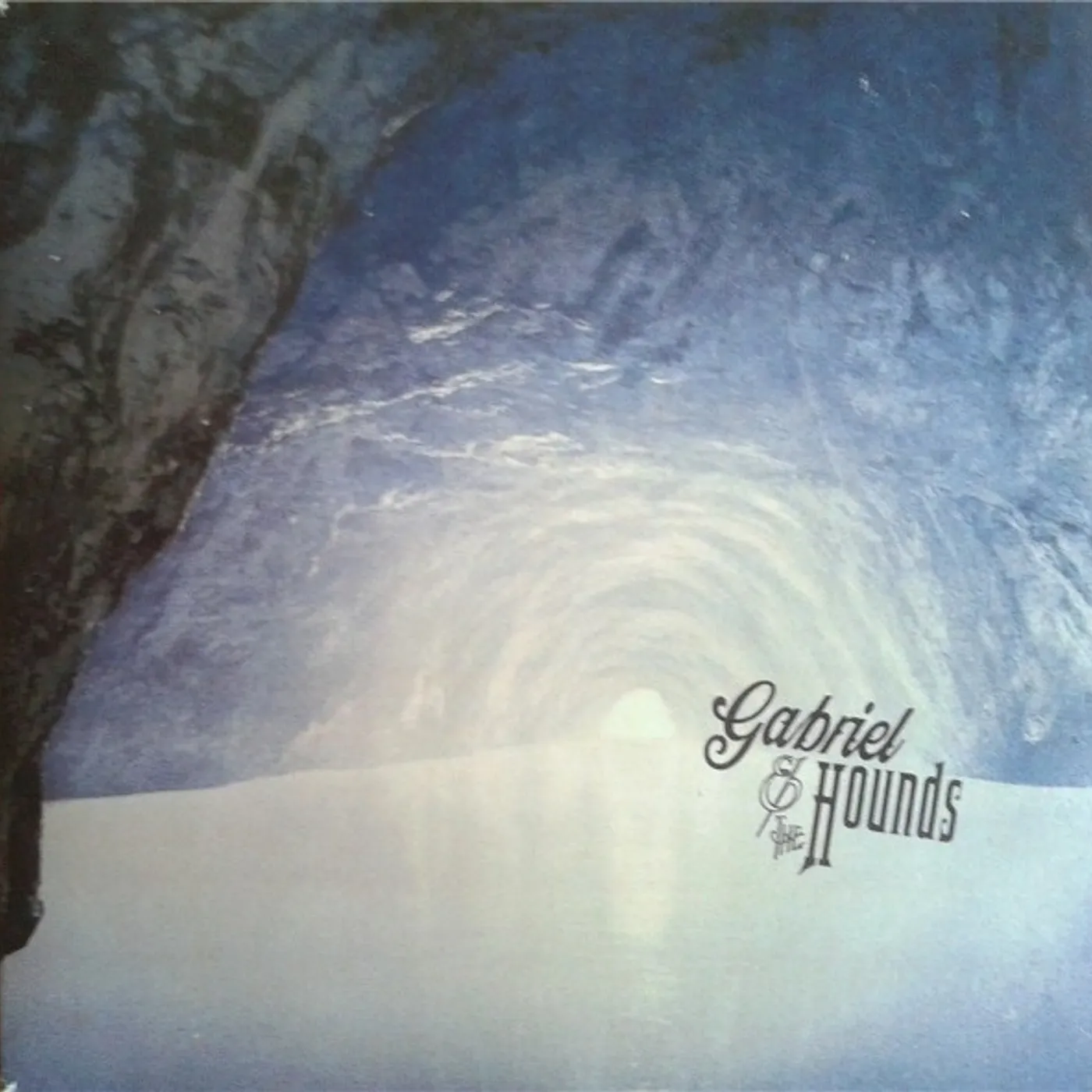 Gabriel & The Hounds Kiss Full of Teeth Vinyl Record