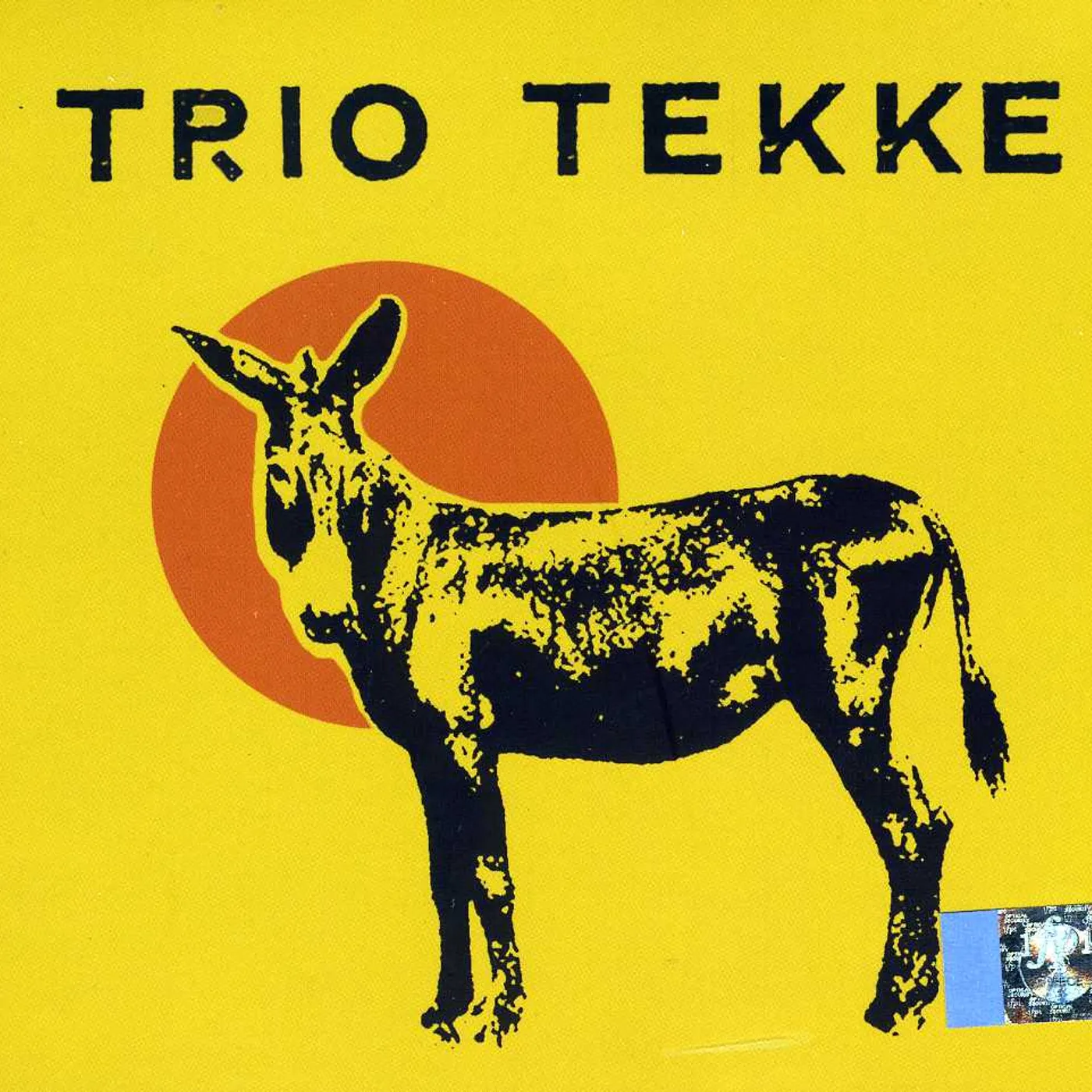 Trio Tekke SAMAS CD