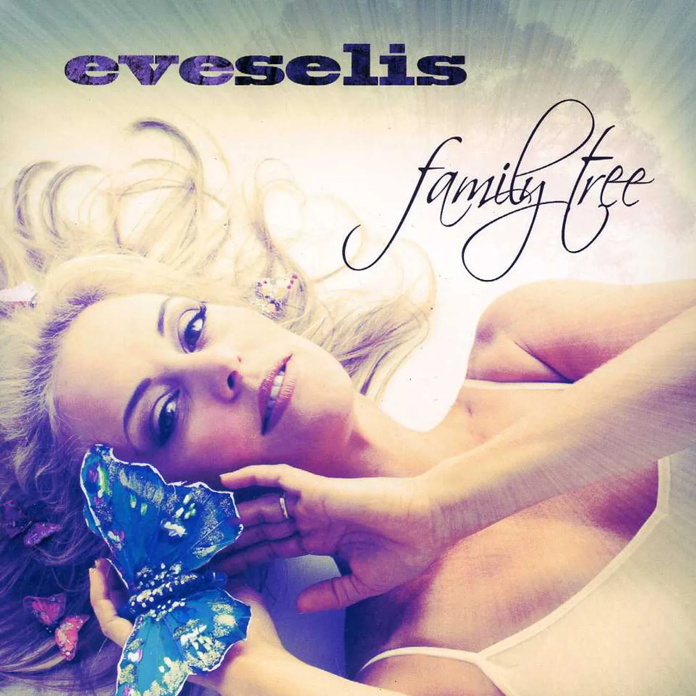 Eve Selis FAMILY TREE CD