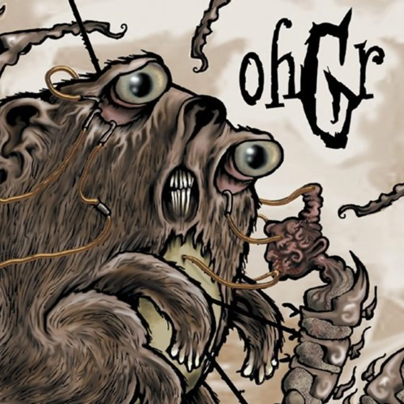 ohGr Welt Vinyl Record