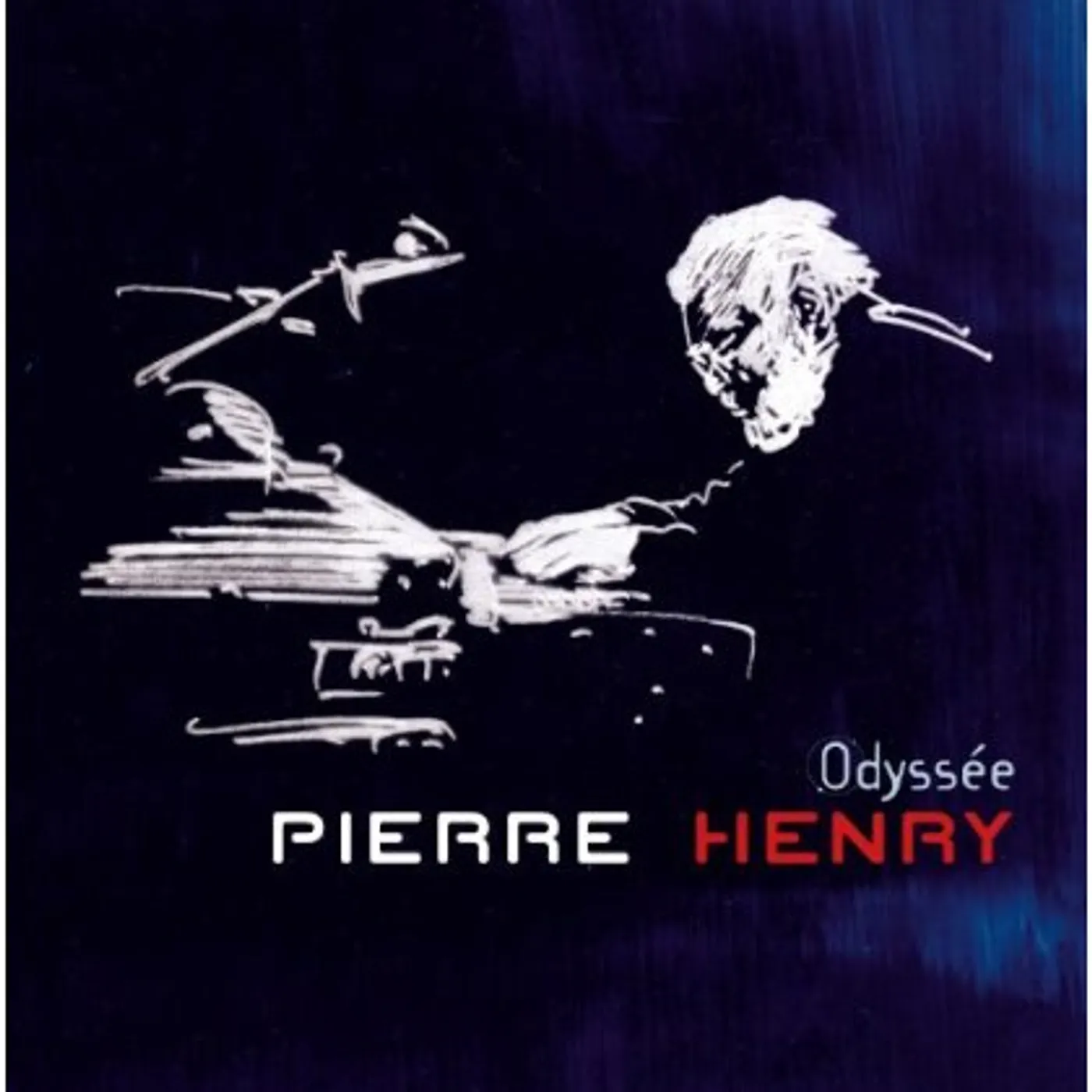 Pierre Henry ODYSSEE CD