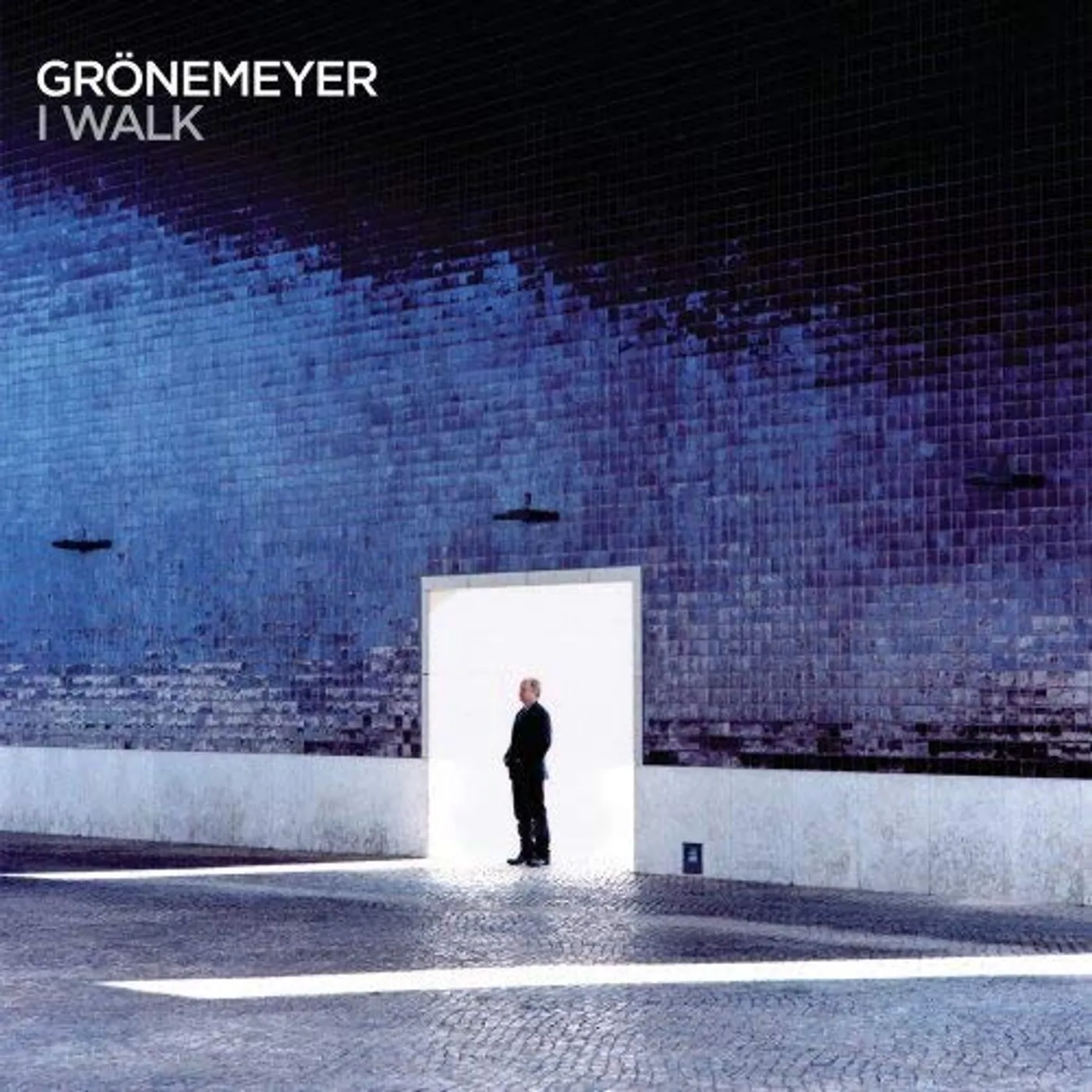 Herbert Groenemeyer I Walk Vinyl Record