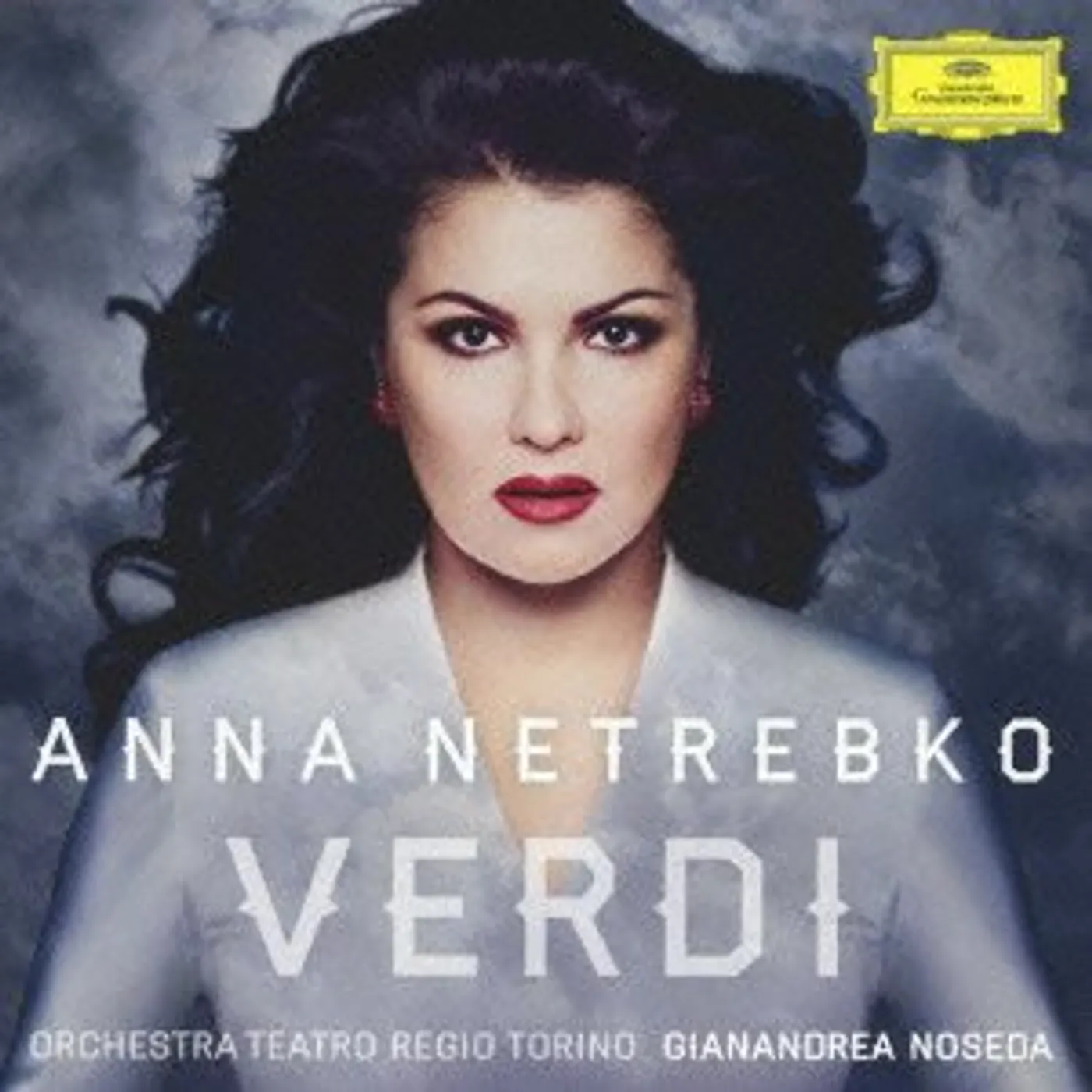 Anna Netrebko EROINA-VERDI SCENES & ARIAS CD