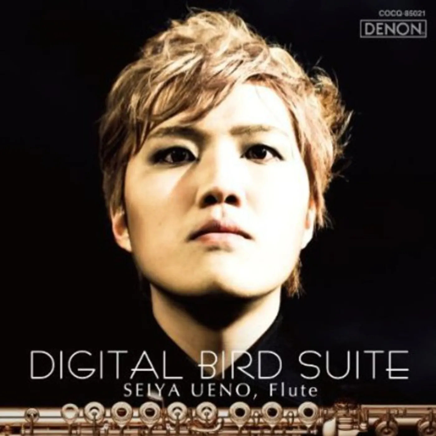 Seiya Ueno DIGITAL BIRD KUMIKYOKU CD