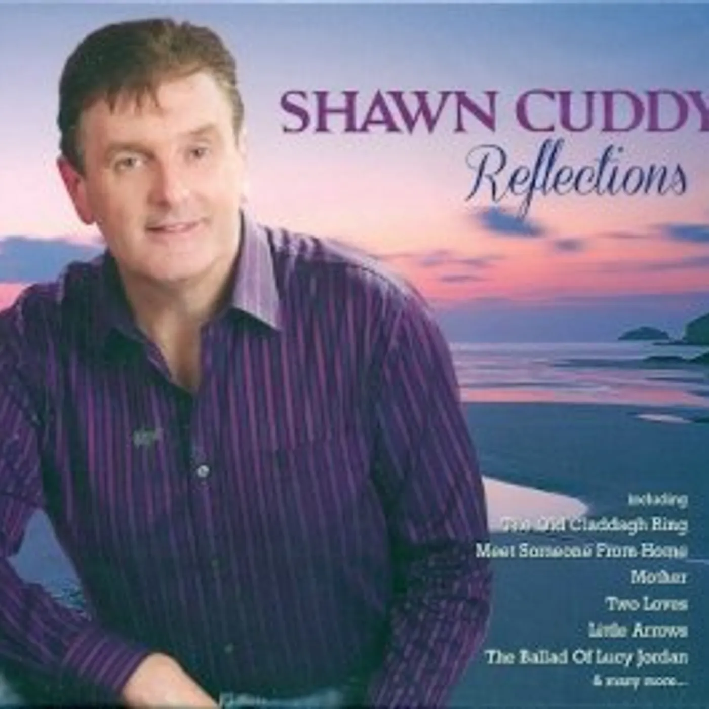 Shawn Cuddy REFLECTIONS CD