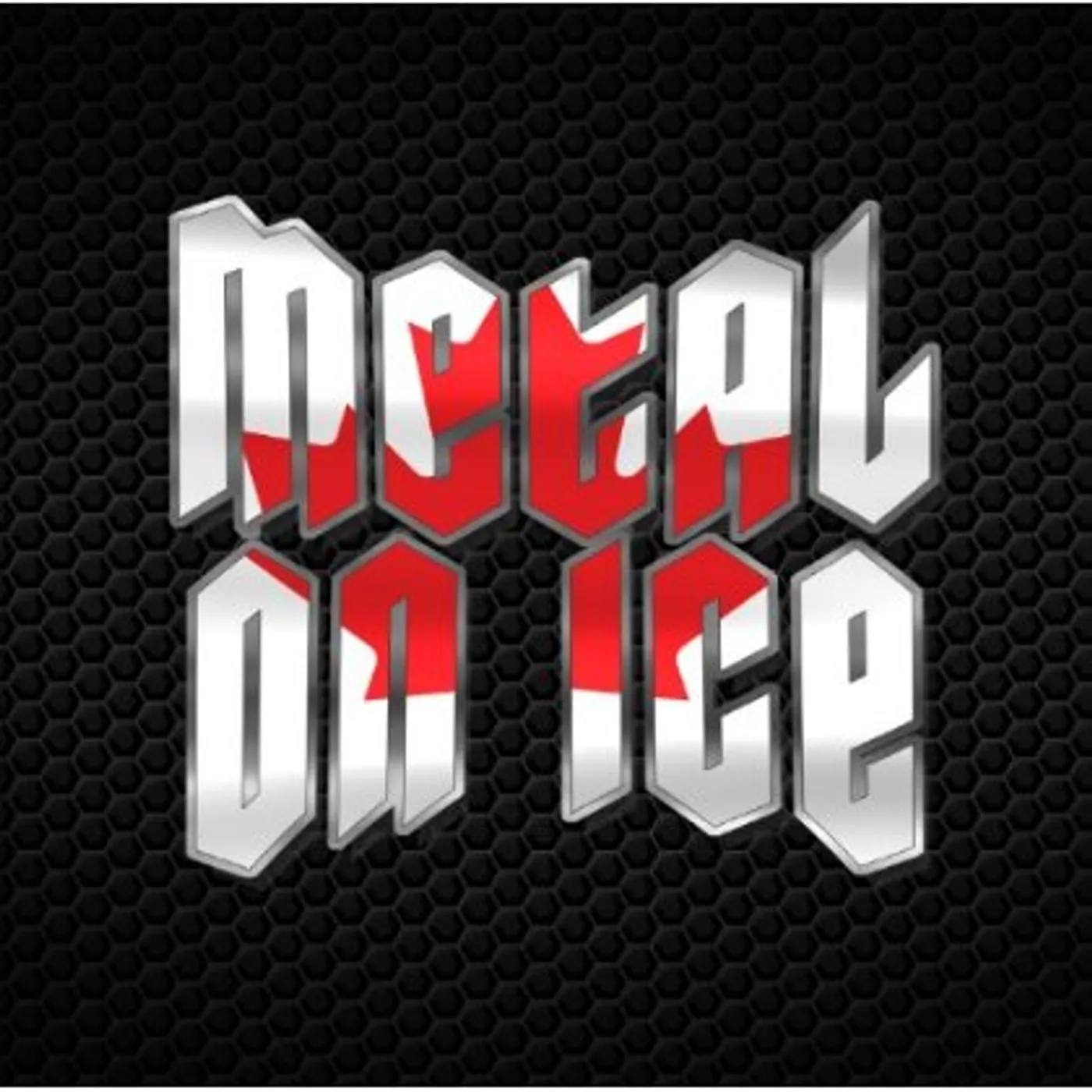 METAL ON ICE CD