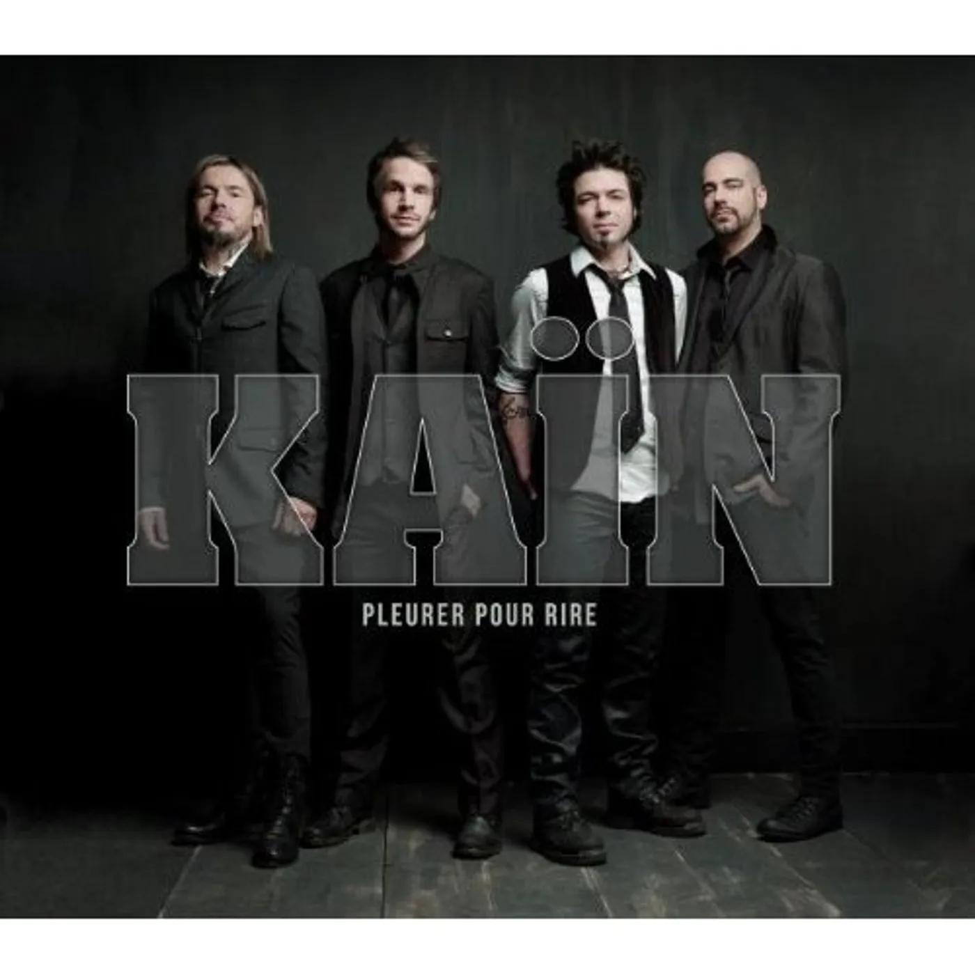 Kain PLEURER POUR RIRE CD