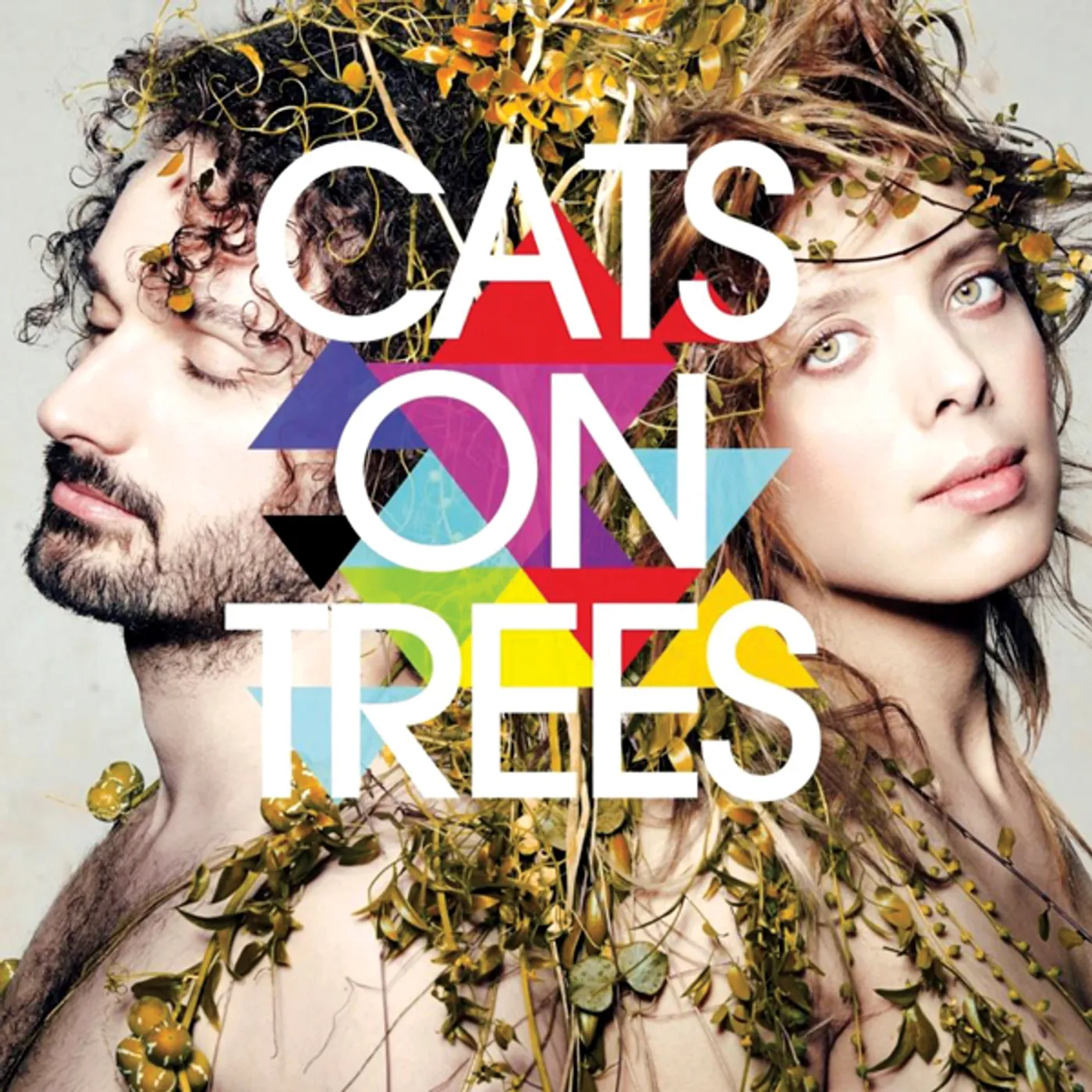 CATS ON TREES CD