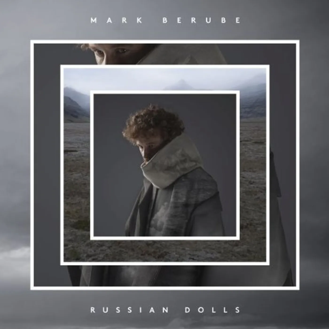 Mark Berube Russian Dolls Vinyl Record