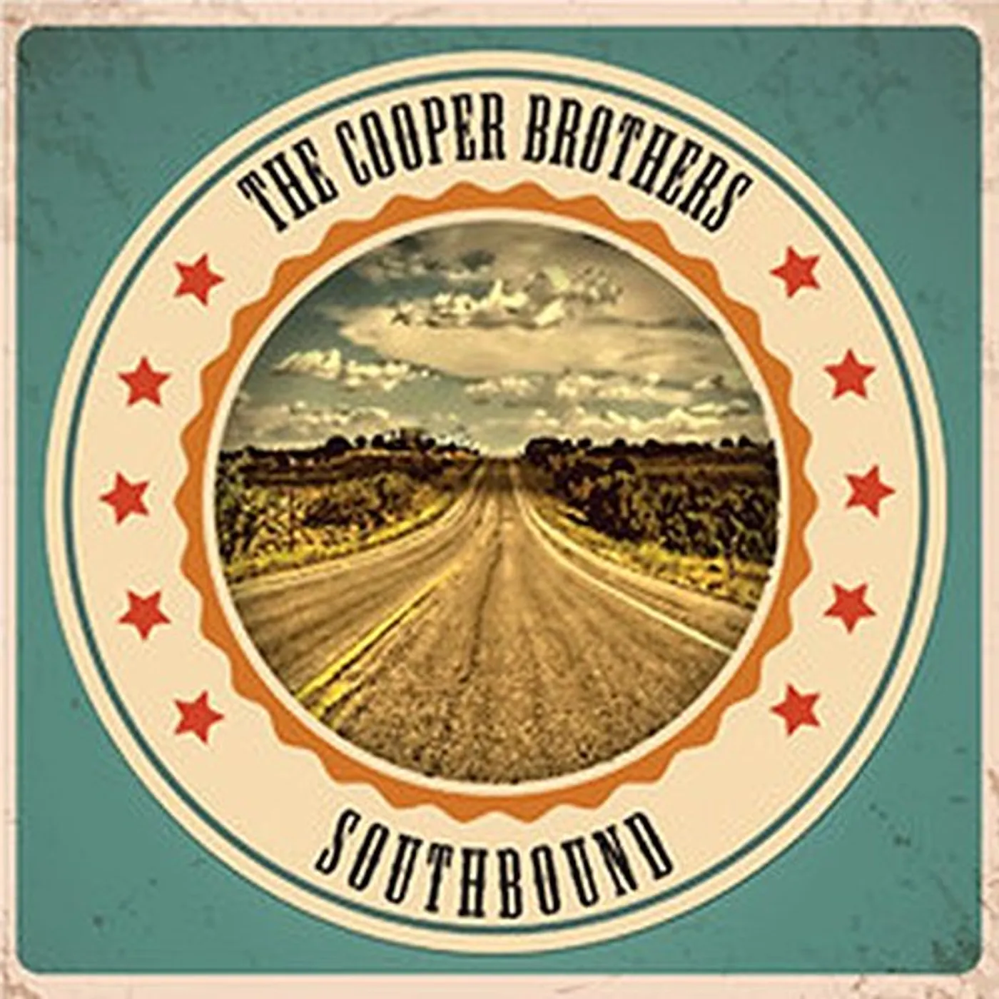 Cooper Brothers SOUTHBOUND CD