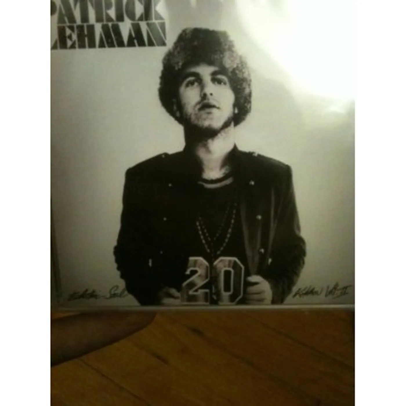 Patrick Lehman ELECTRIC SOUL KITCHEN 2 CD