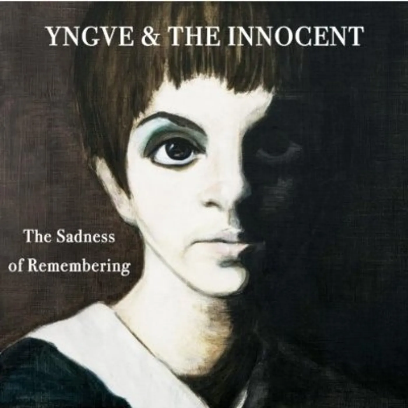 Yngve & The Innocent SADNESS OF REMEMBERING CD