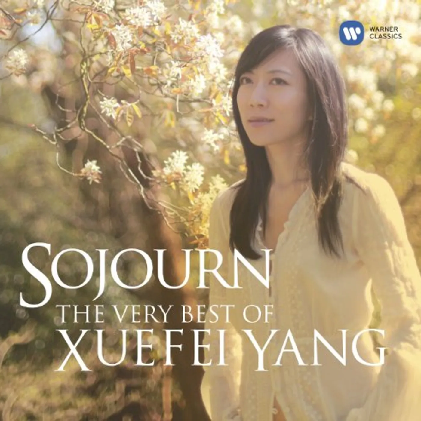 SOJOURN: THE VERY BEST OF XUEFEI YANG CD